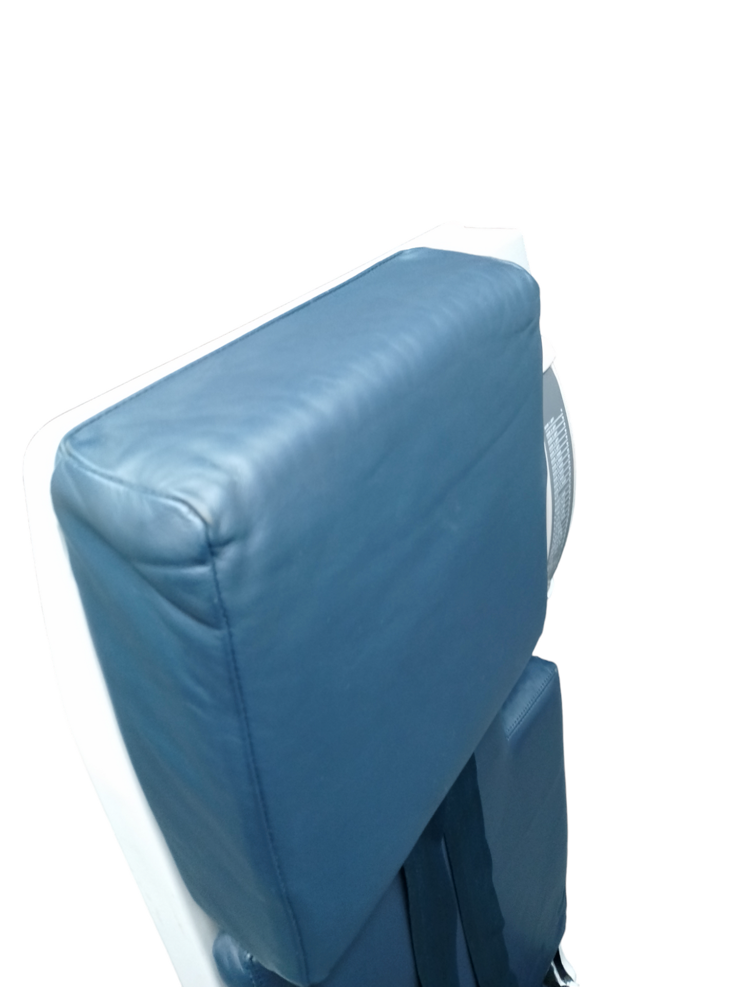 British Airways Boeing 747 G-BYGC Single Flight Attendant Seats Jump Seat BOAC Retro Livery