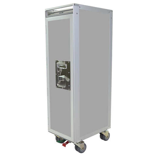 Gray Brand New Airline Trolley | Aircraft Galley Cart