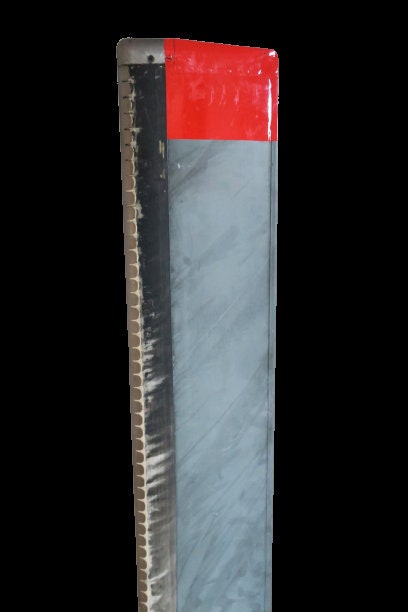 Original Large Vintage Propeller from Military Helicopter MI-8 MI-24 Aviation