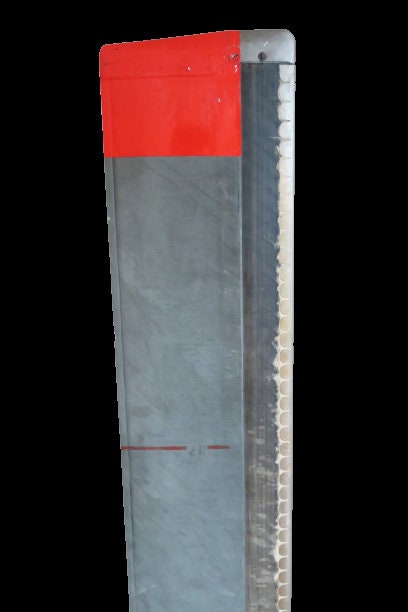 Original Large Vintage Propeller from Military Helicopter MI-8 MI-24 Aviation