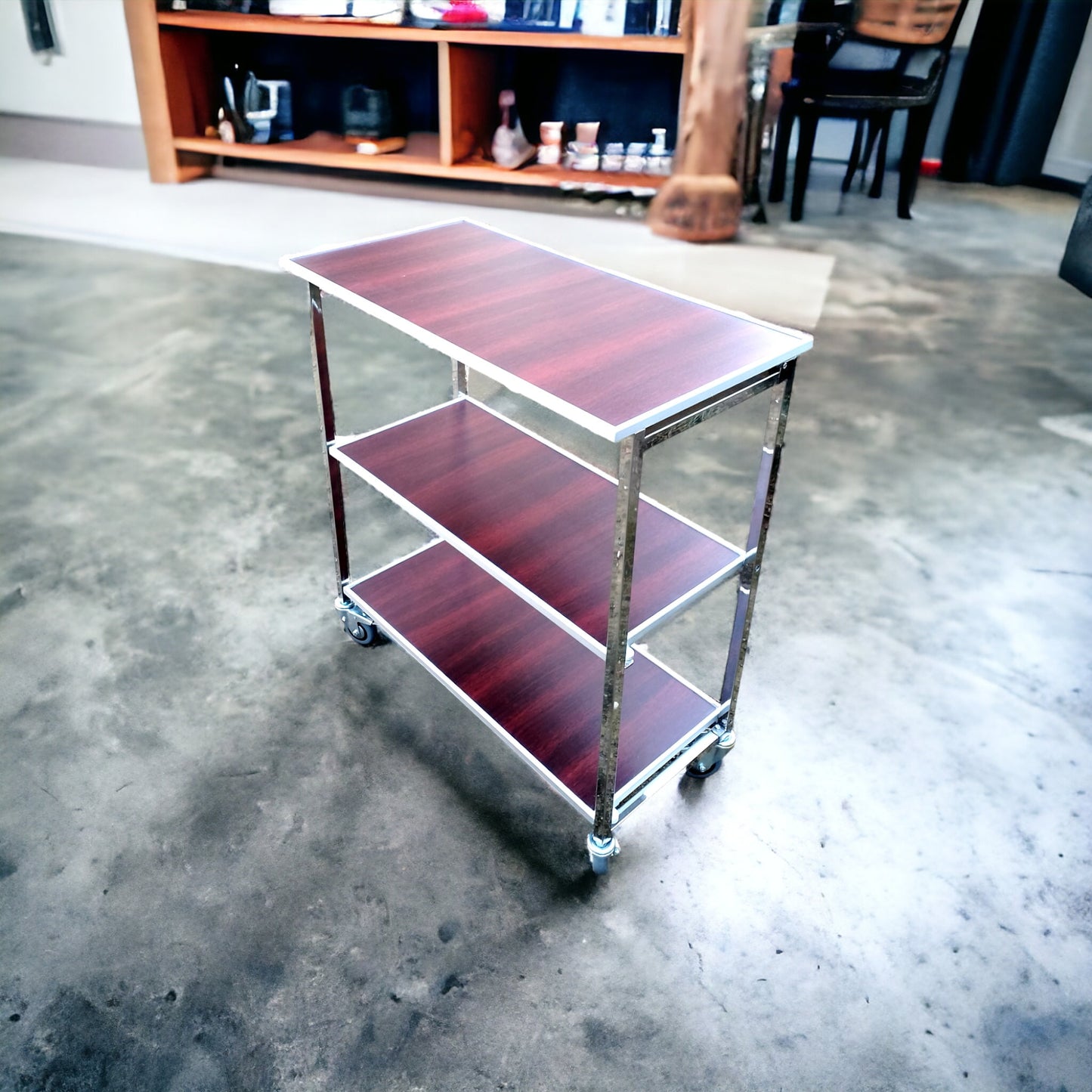 Egret Aviation Brand New Folding Aircraft Trolley Cart