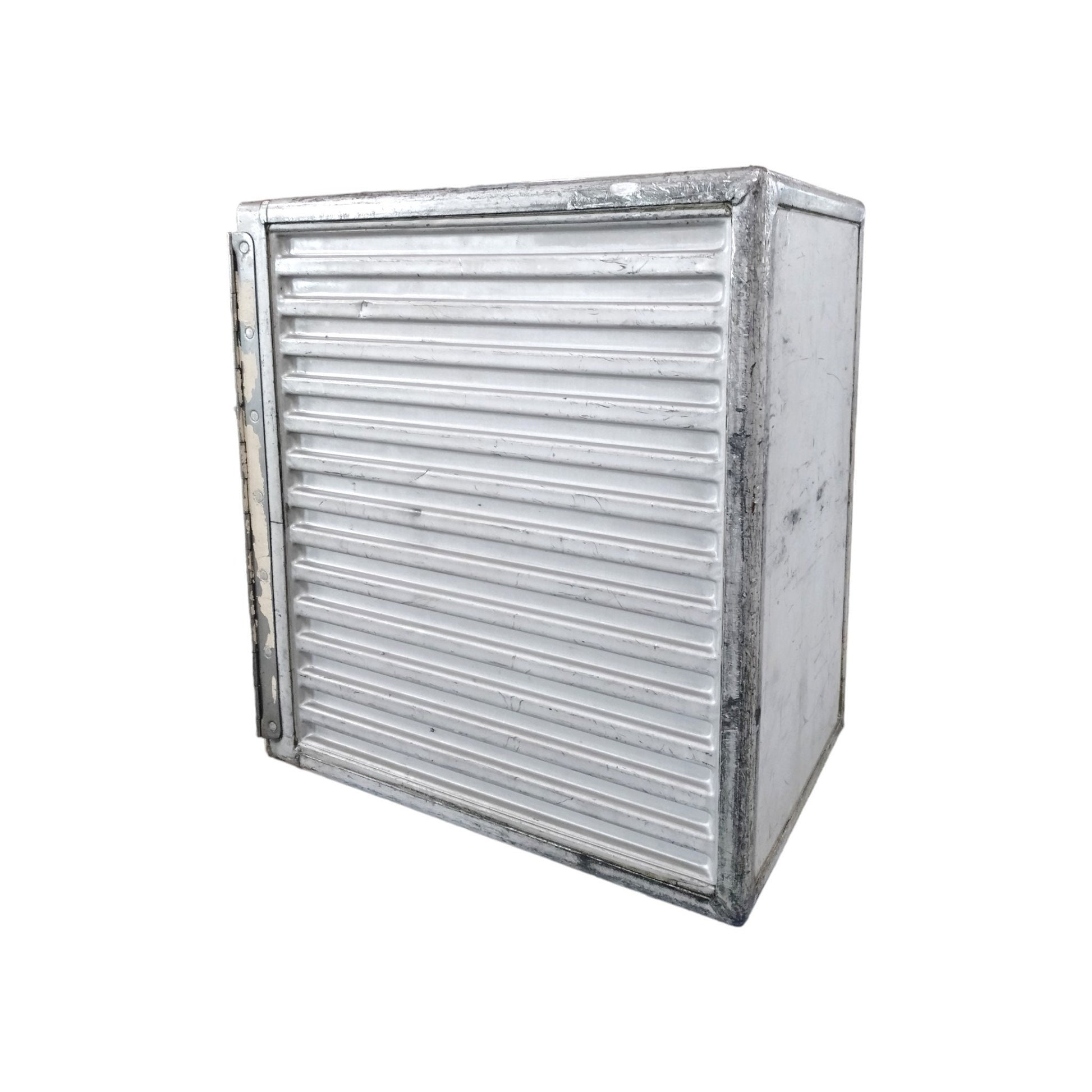 KLM Airline Container, Aircraft Storage Galley Box, Airplane Unit , Aviation Cabinet, Nighstand