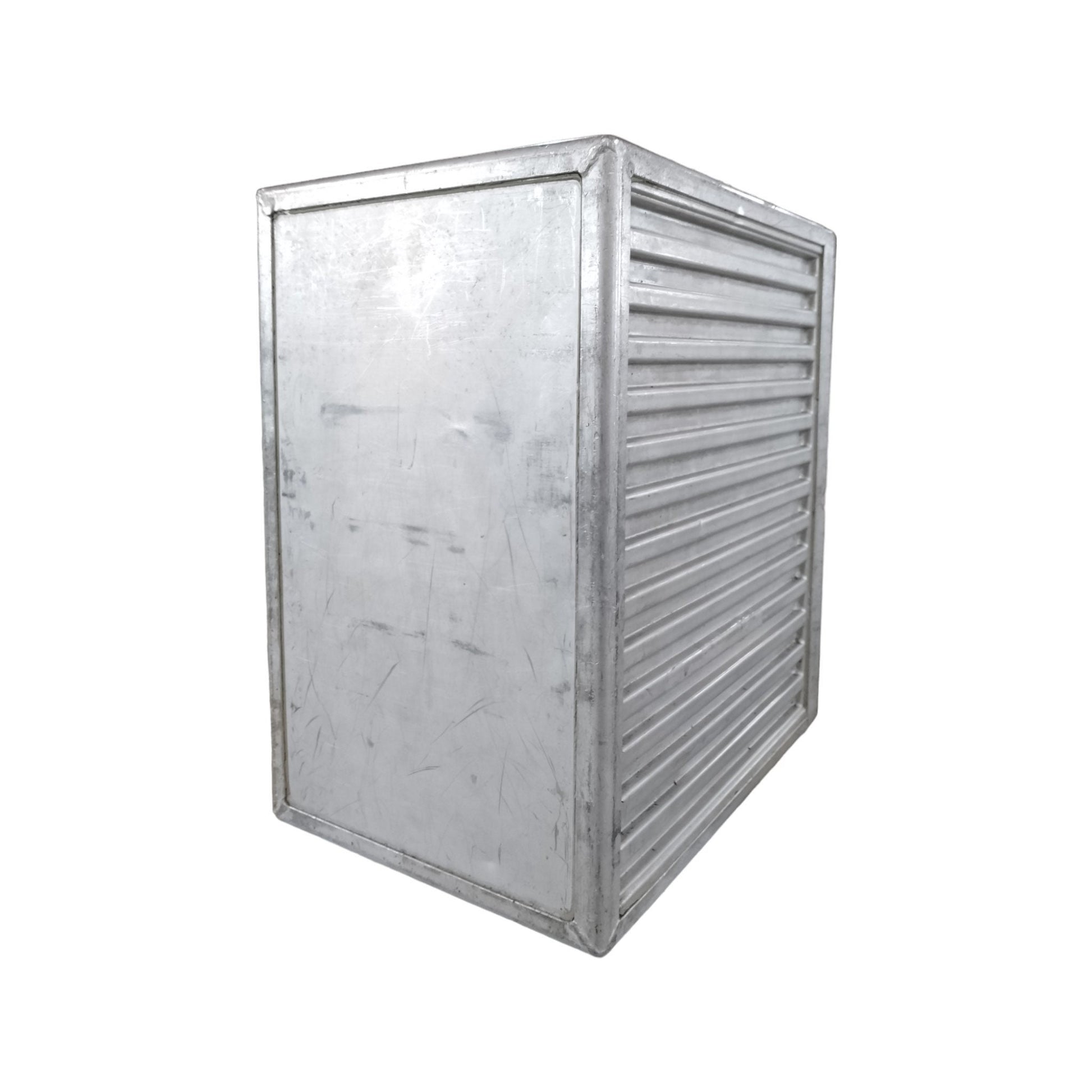 Transavia Airline Container, Aircraft Box, Airplane Unit Cabinet, KSSU Standard, Industrial Design 4 Original Drawers