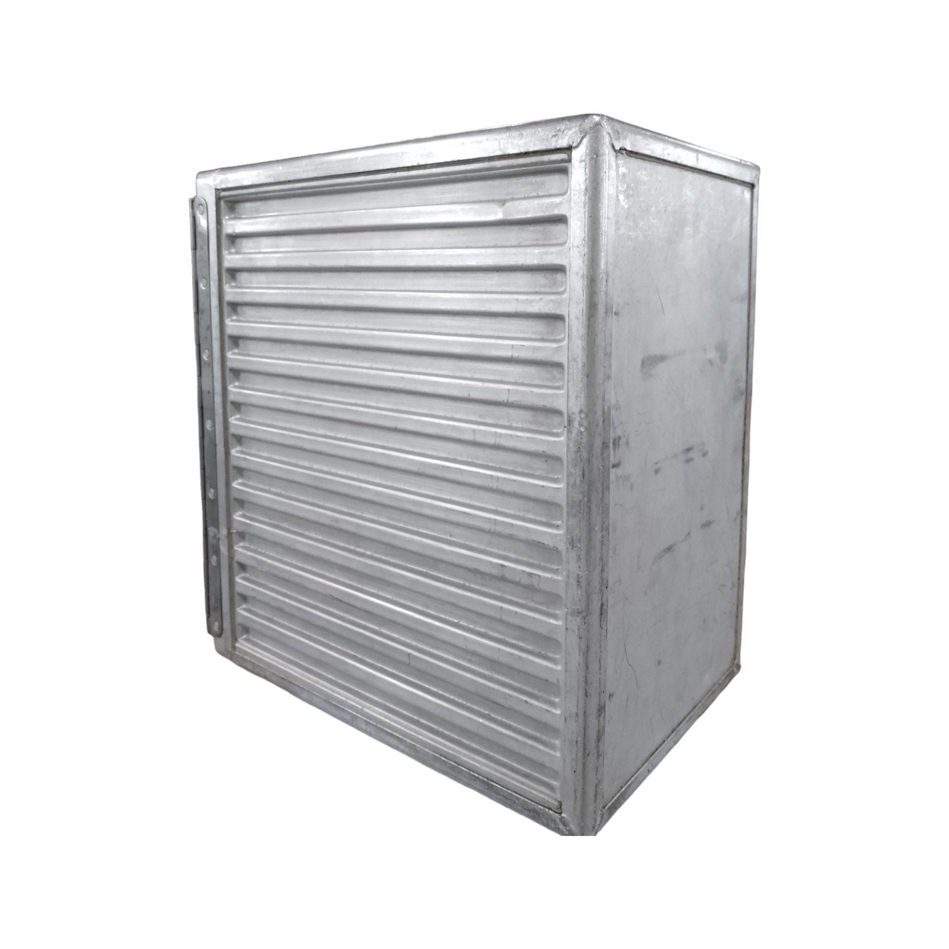 Transavia Airline Container, Aircraft Box, Airplane Unit Cabinet, KSSU Standard, Industrial Design 4 Original Drawers