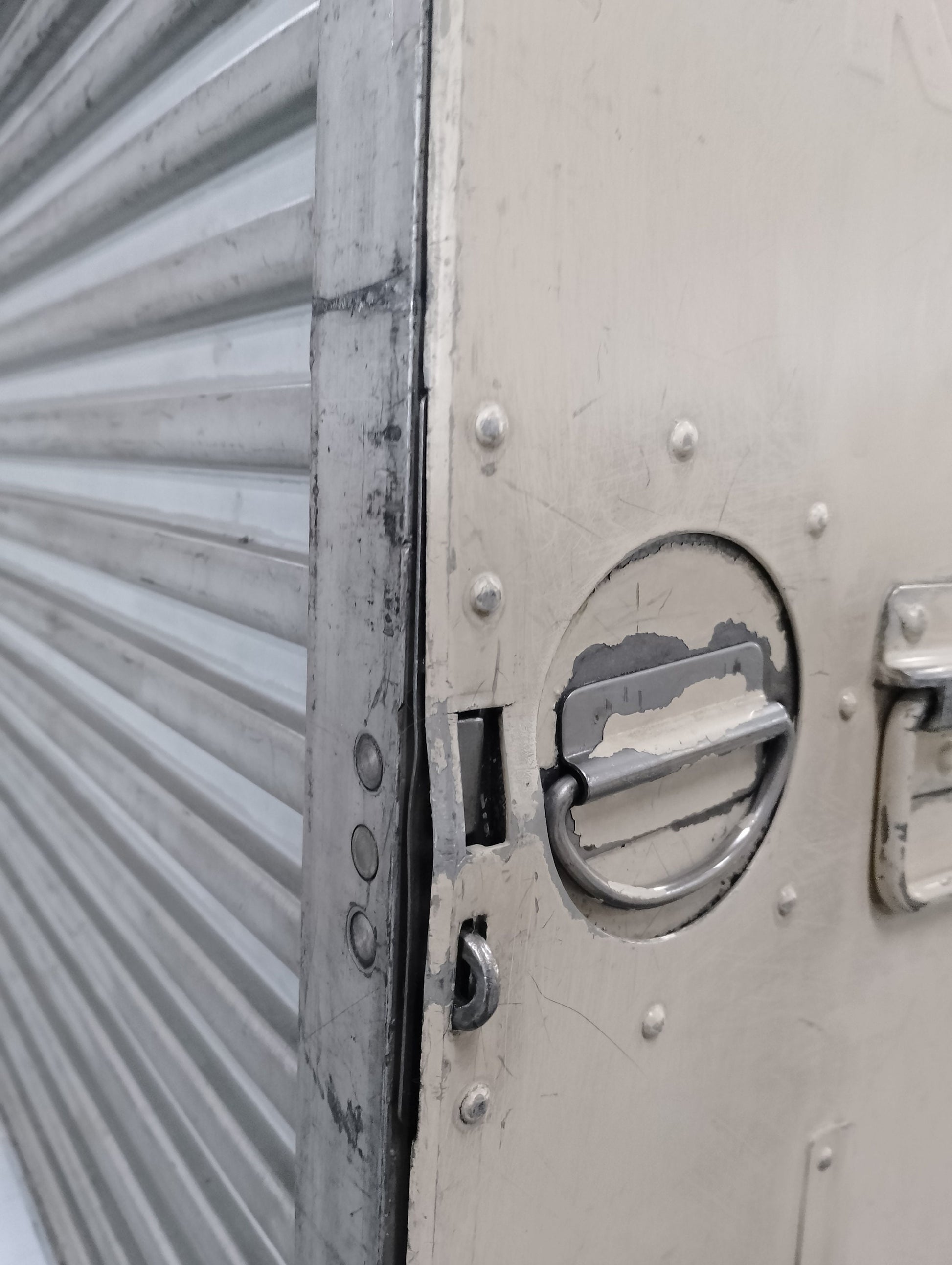 KLM Airline Container, Aircraft Storage Galley Box, Airplane Unit , Aviation Cabinet, Nighstand