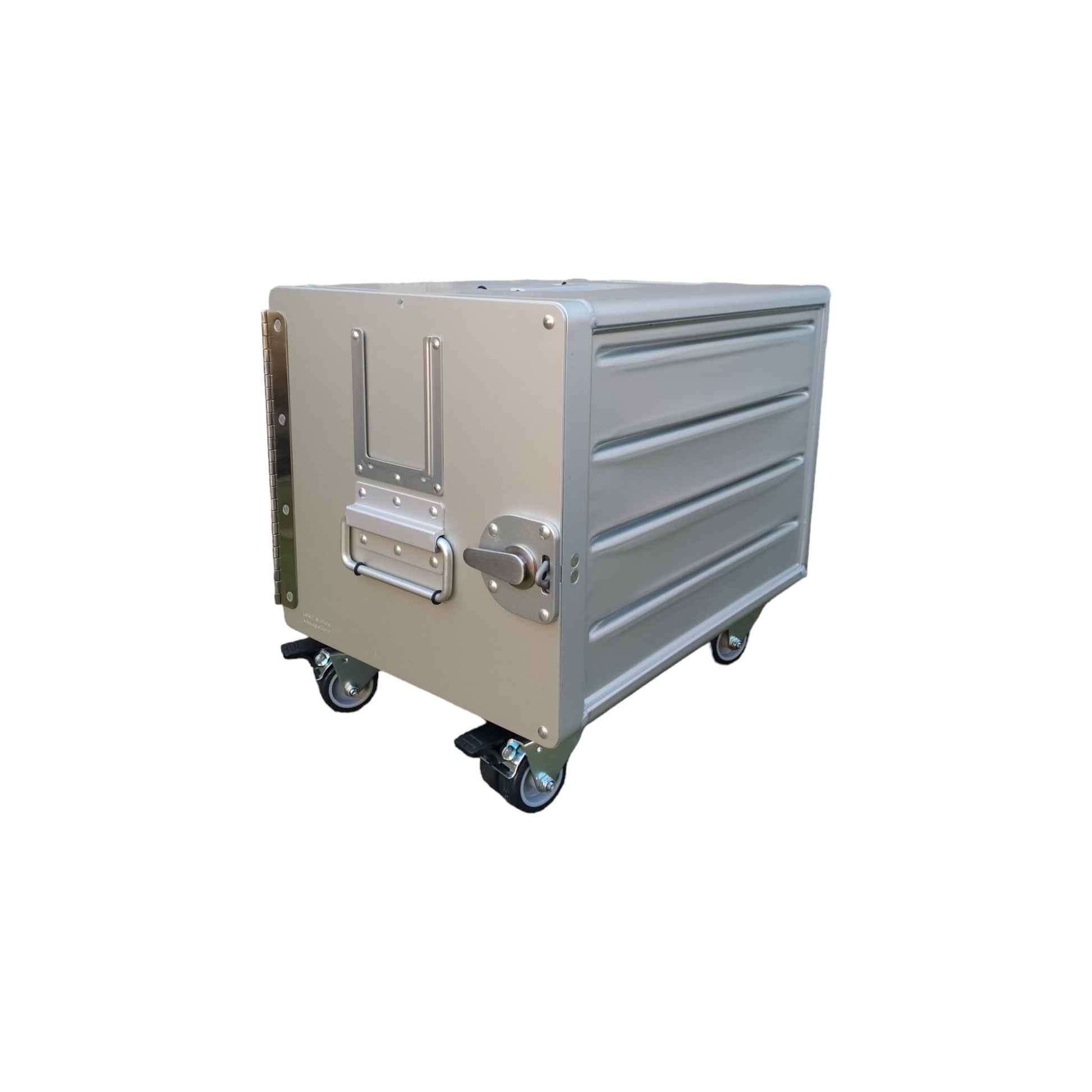 Brand New Airline Galley Storage Box as Side Table, Storage Cabinet, Aviation Design
