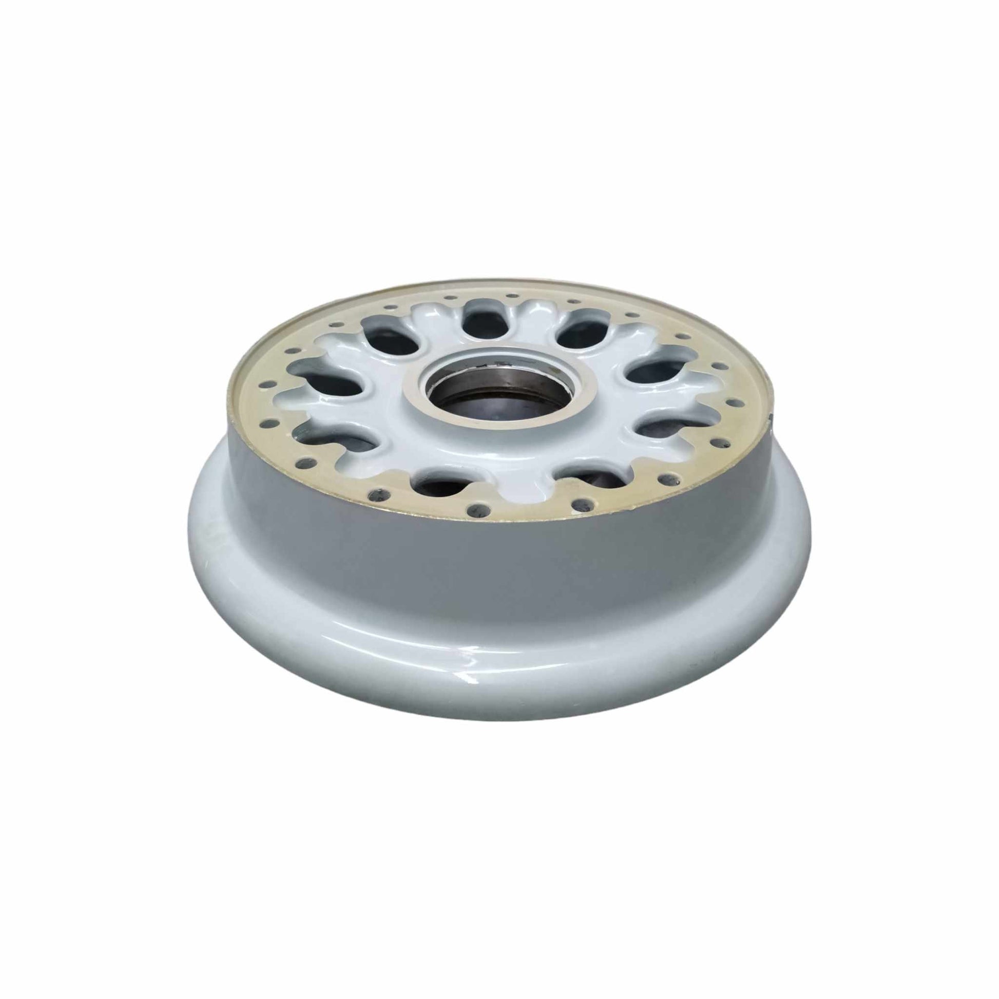 Boeing 737-300 Aircraft Main Wheel Ex EgyptAir Upcycled Table Coffee Table