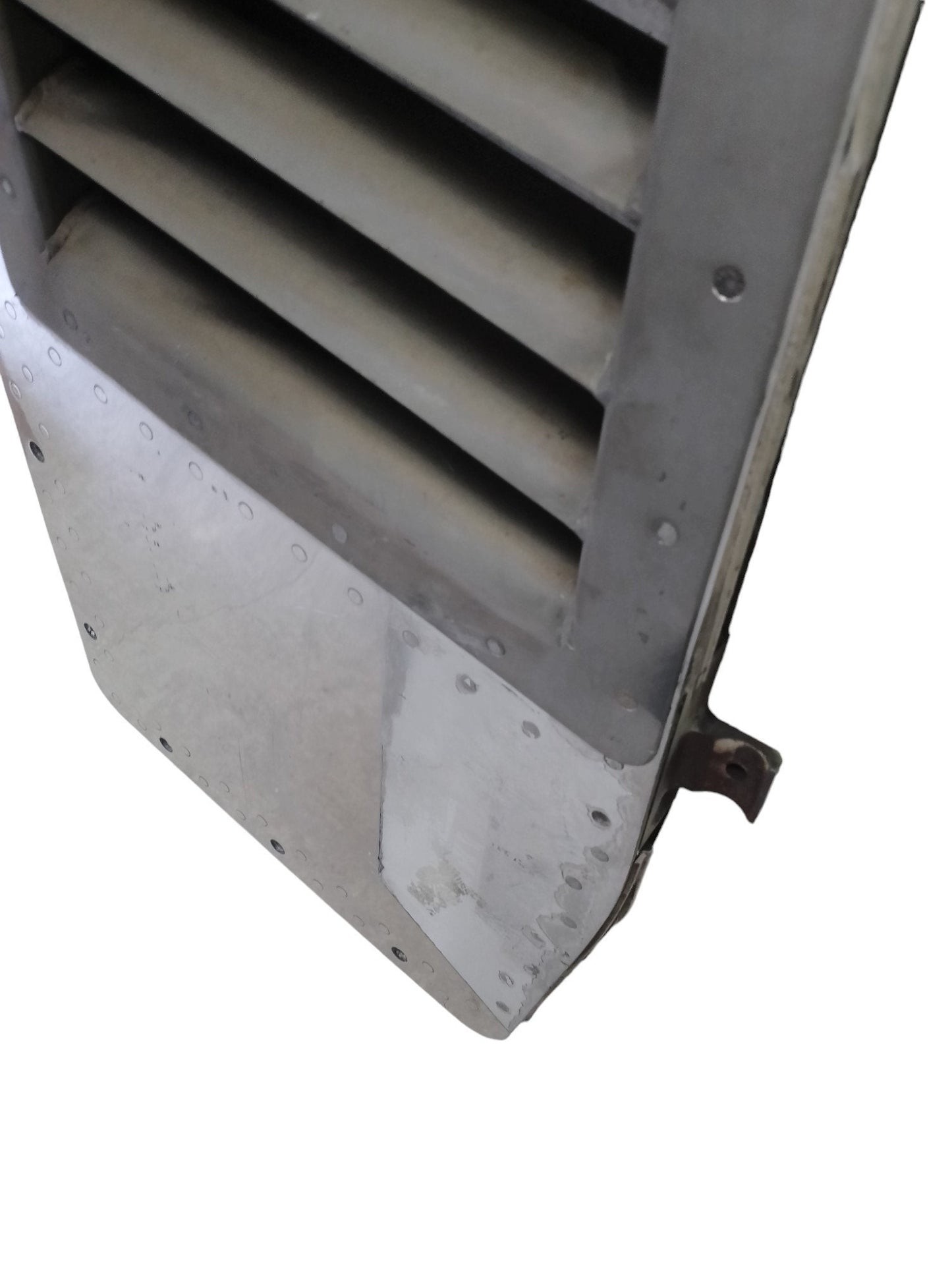 Boeing 747 British Airways Polished Pylon Fairing Aircraft Part