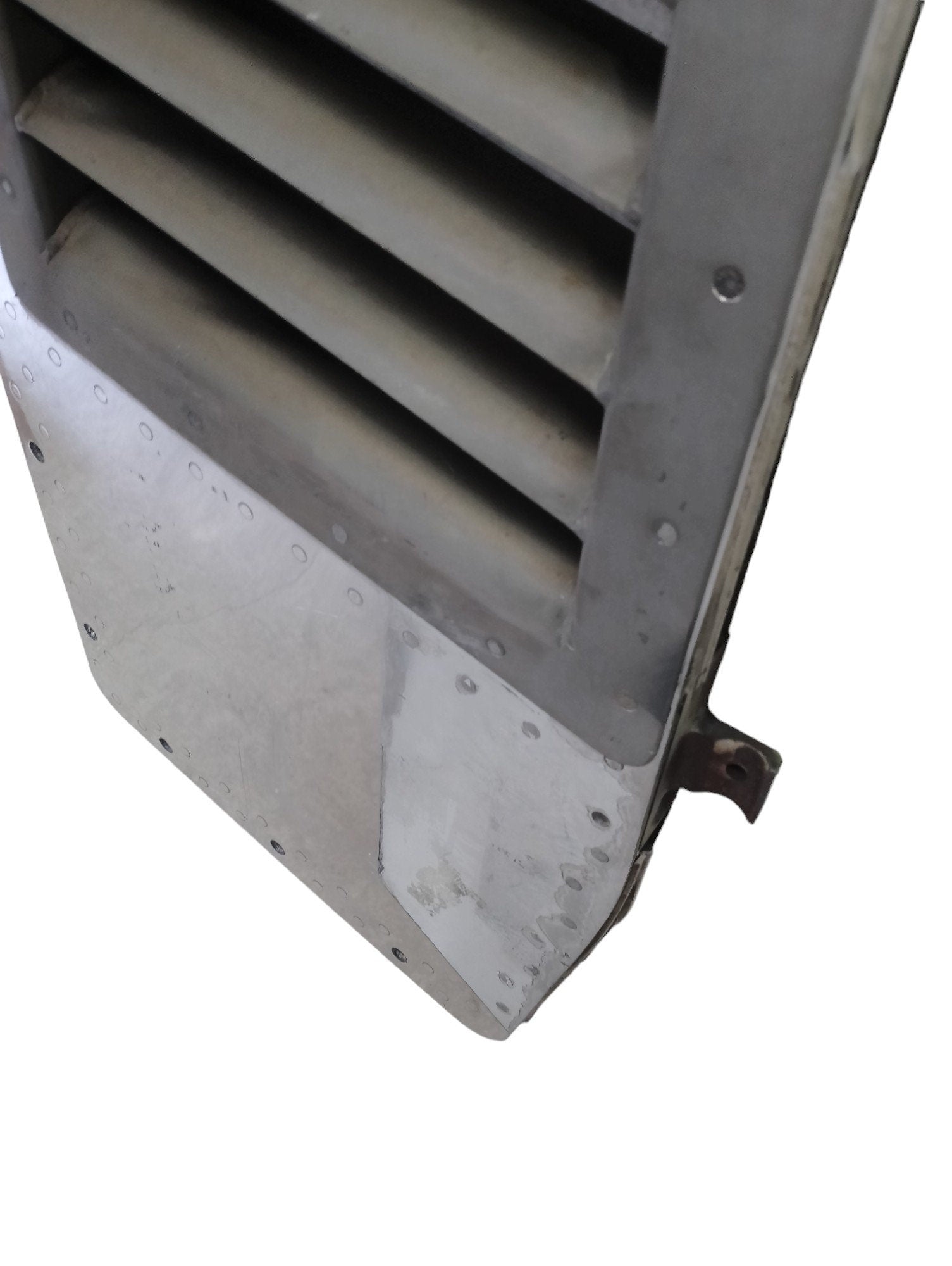 Boeing 747 British Airways Polished Pylon Fairing Aircraft Part