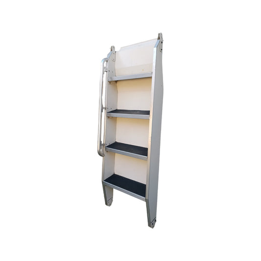 British Airways Boeing 747 G-CIVI Crew Rest Stairs | Aviation Display Shelf Racks | Aviation Furnitures