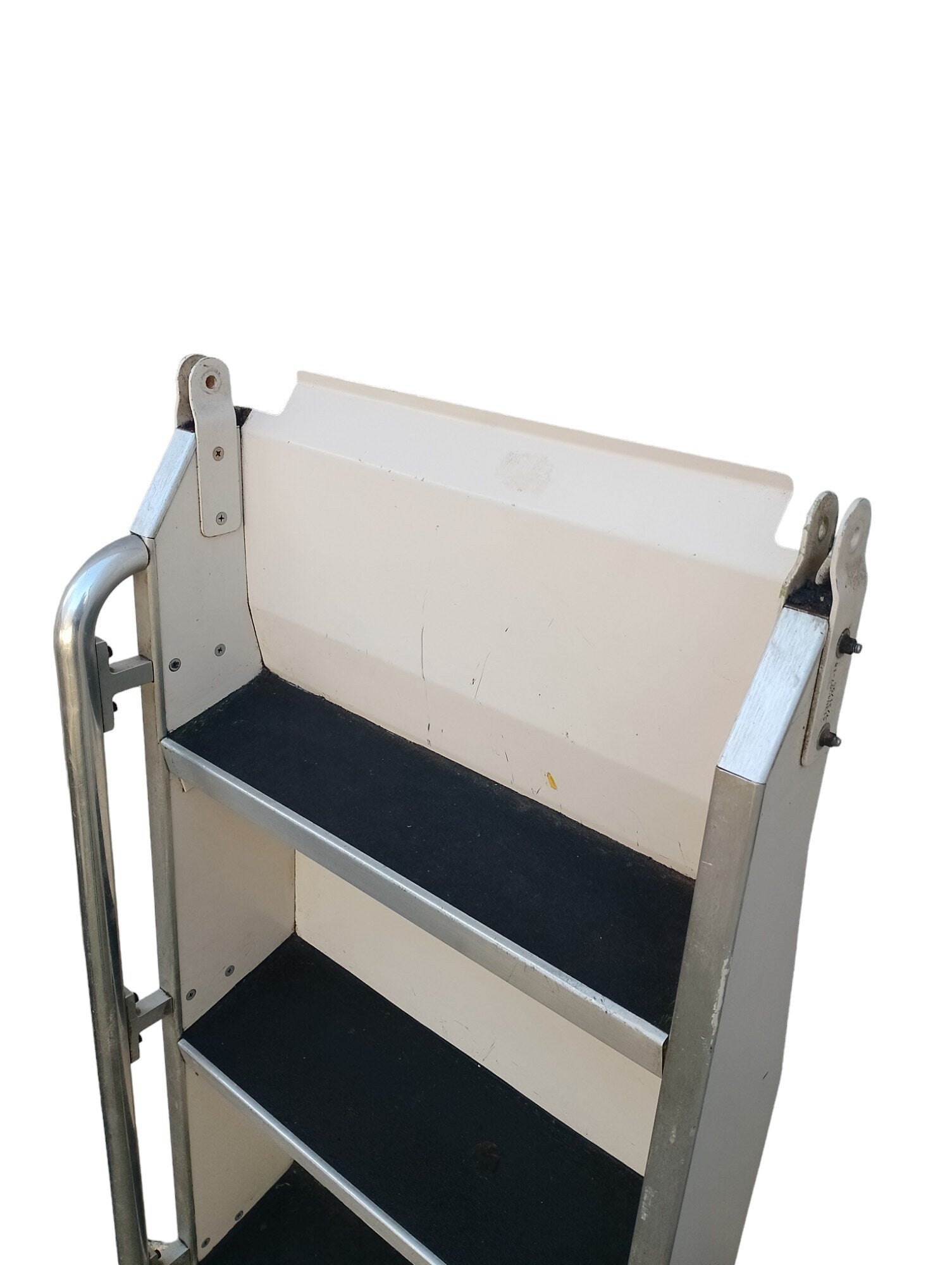 British Airways Boeing 747 G-CIVI Crew Rest Stairs | Aviation Display Shelf Racks | Aviation Furnitures