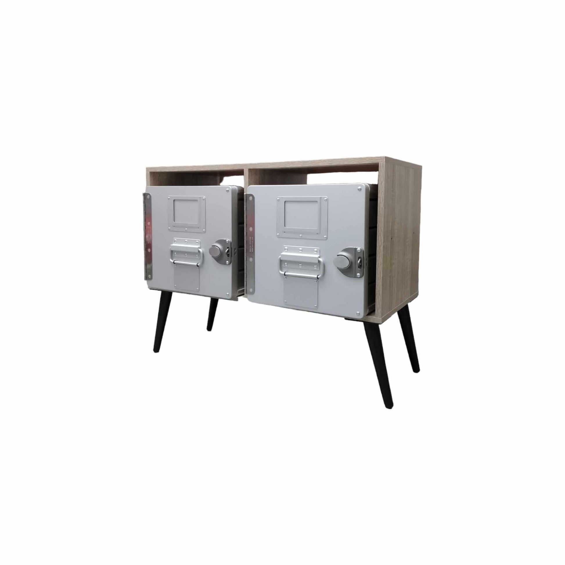 Aviation Console Table Cabinet with Brand New Aircraft Galley Storage Containers Hainan Korita