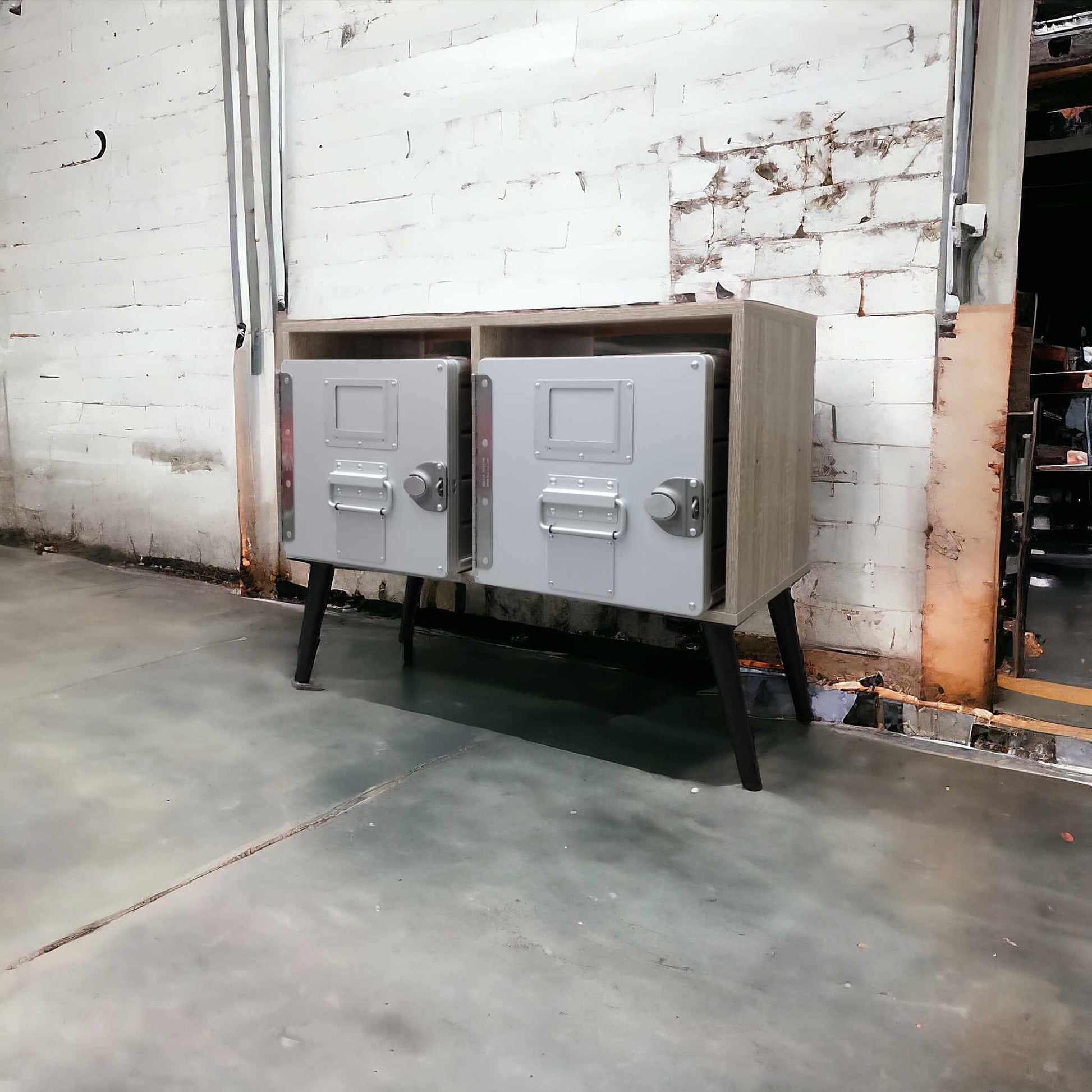 Aviation Console Table Cabinet with Brand New Aircraft Galley Storage Containers Hainan Korita