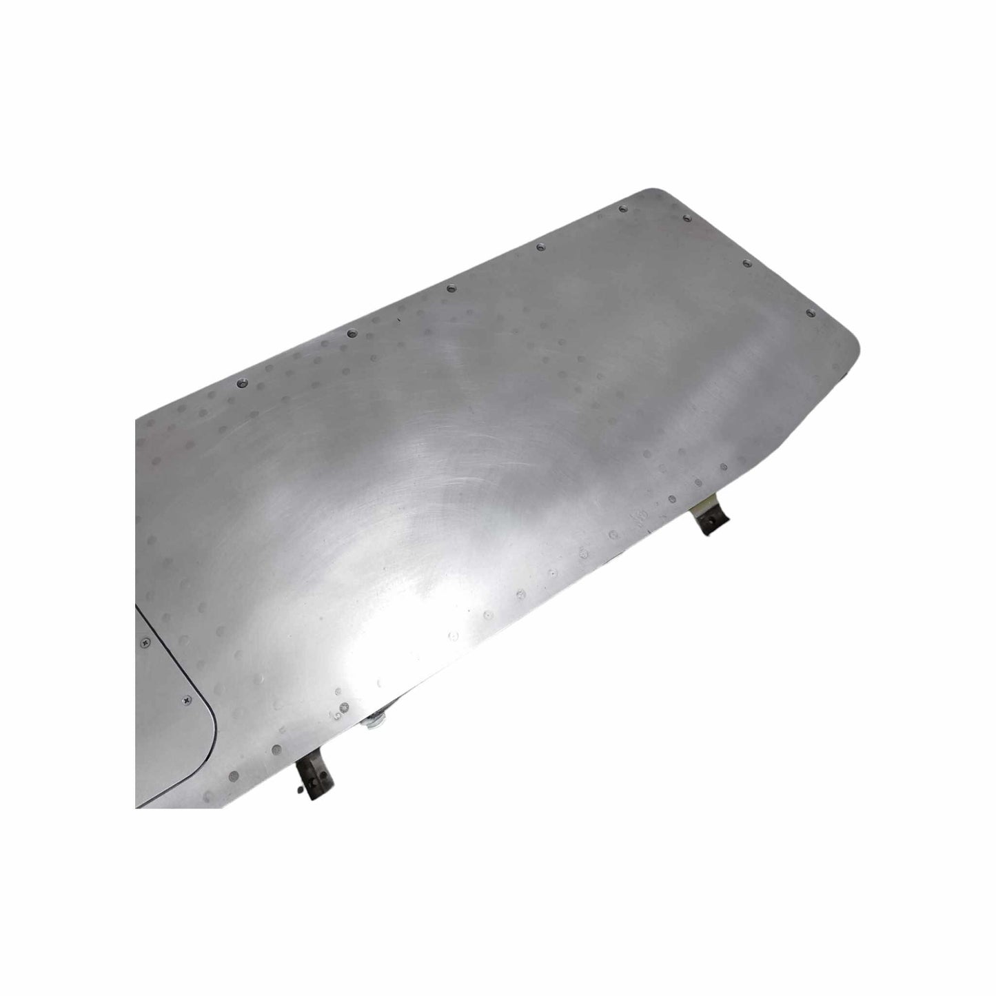 Boeing 747 British Airways Pylon Fairing as a Side Table, Coffee Table, Bench, Aviation Design