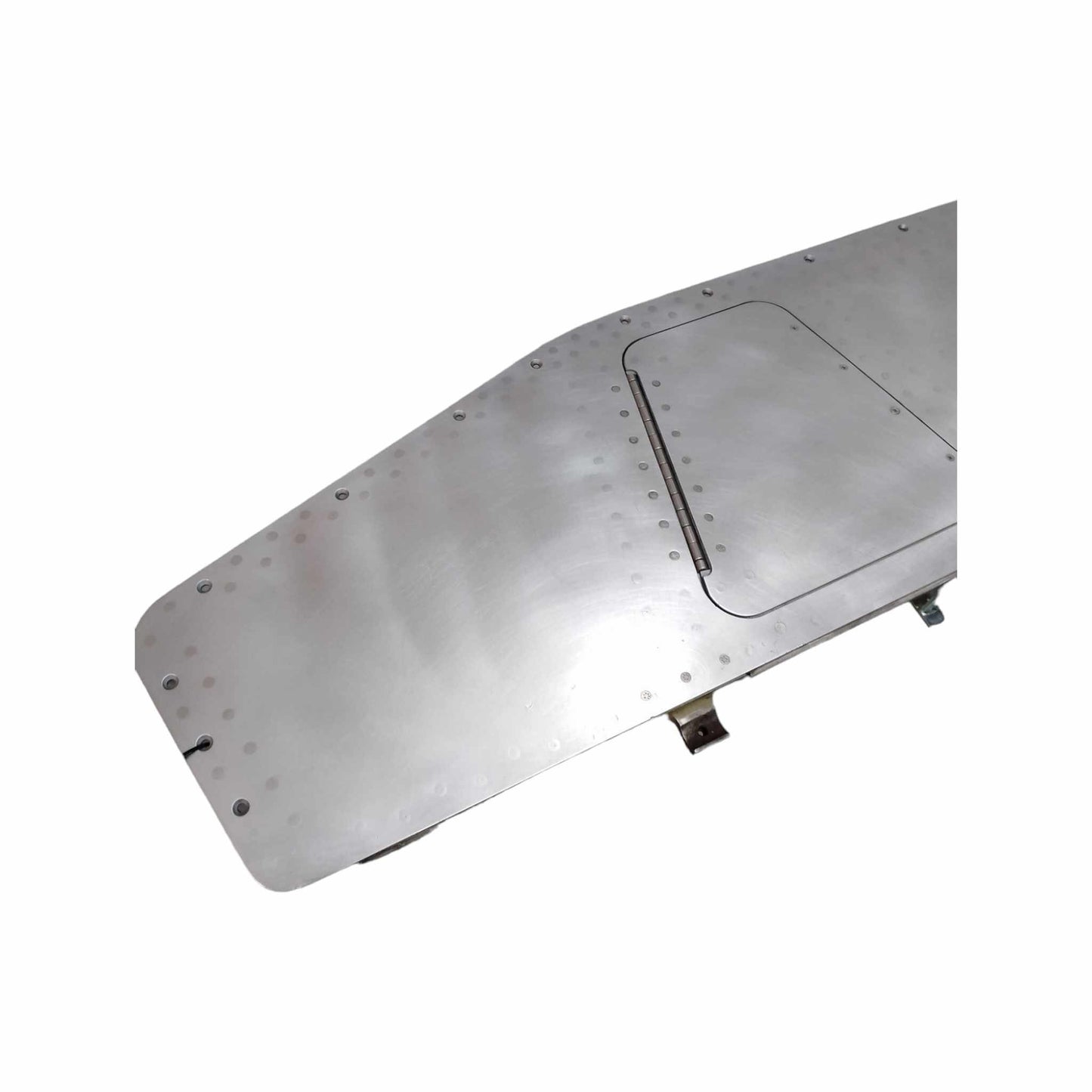 Boeing 747 British Airways Pylon Fairing as a Side Table, Coffee Table, Bench, Aviation Design