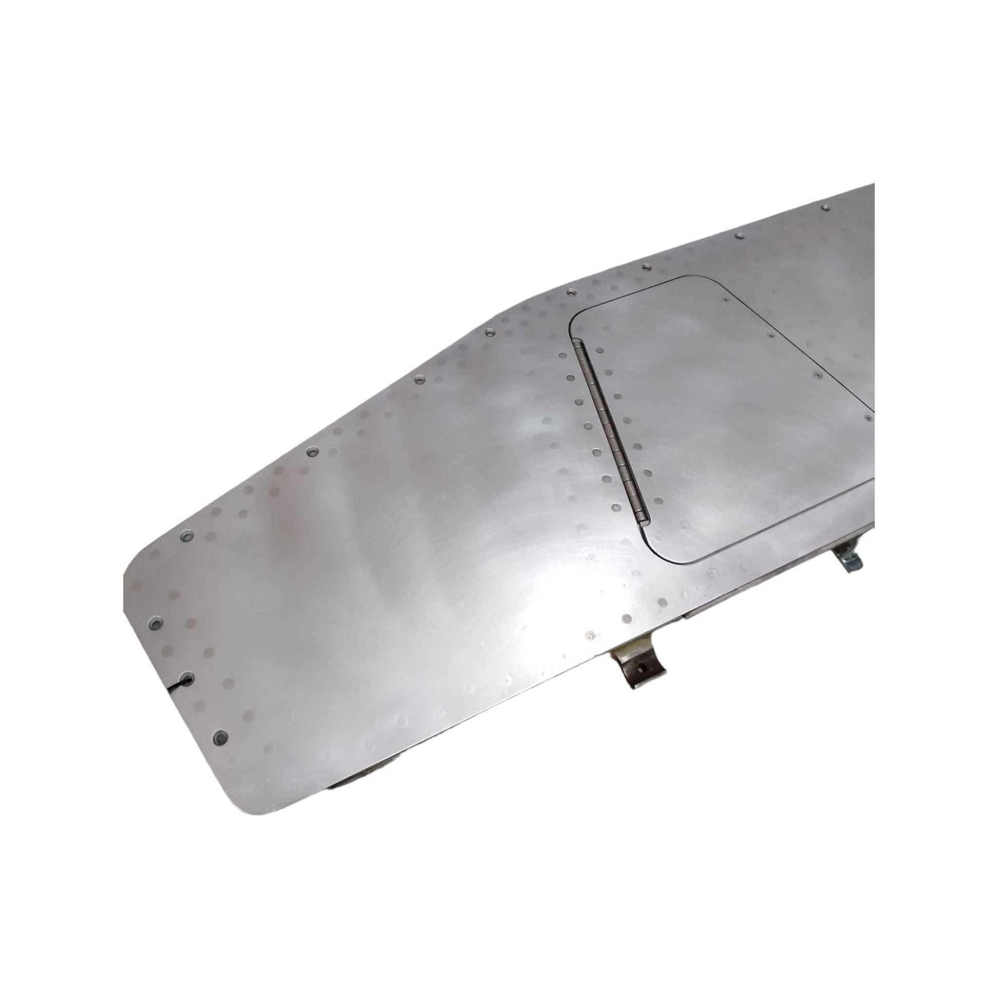 Boeing 747 British Airways Pylon Fairing Upcycled to Bench, Aviation Design