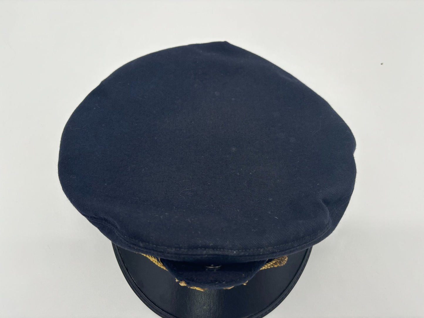 Concorde Air France Captain Cap Original Pilot Uniform Cap