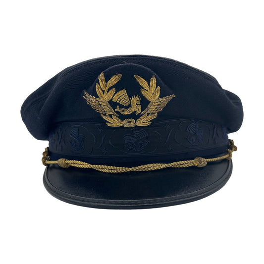 Concorde Air France Captain Cap Original Pilot Uniform Cap