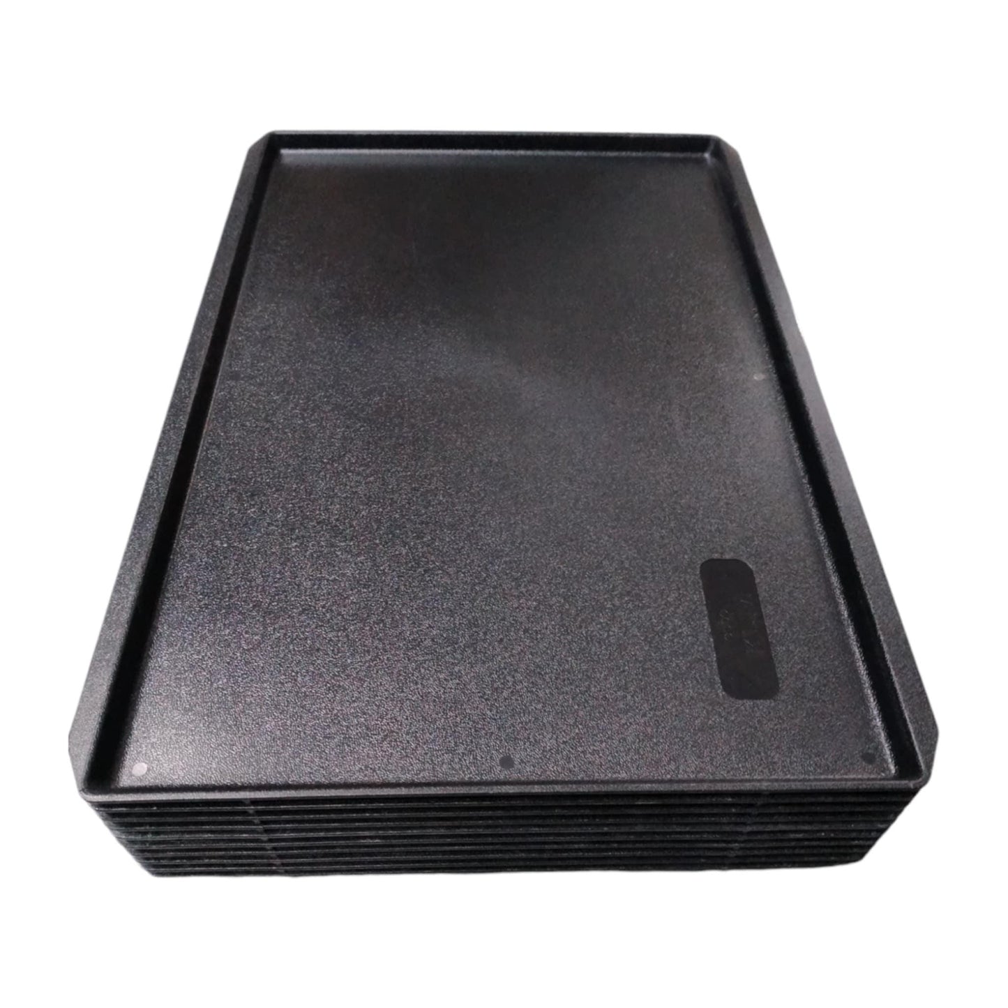 Set of 10 KLM Airline Serving Trays Catering Trays for KSSU Airline Galley Carts Trolleys Airplane Boxes