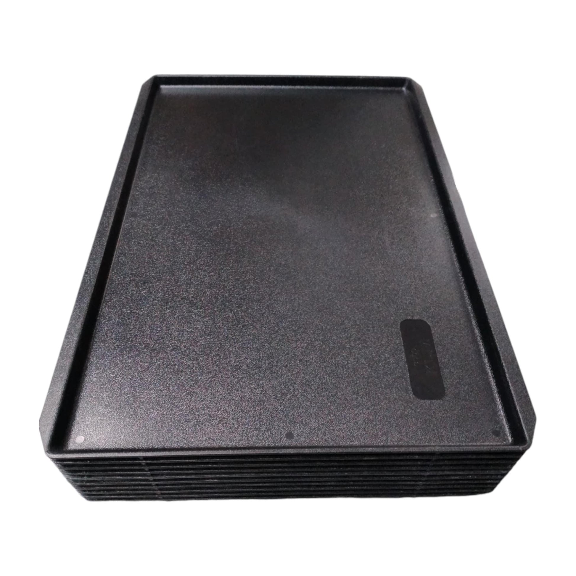 Set of 10 KLM Airline Serving Trays Catering Trays for KSSU Airline Galley Carts Trolleys Airplane Boxes