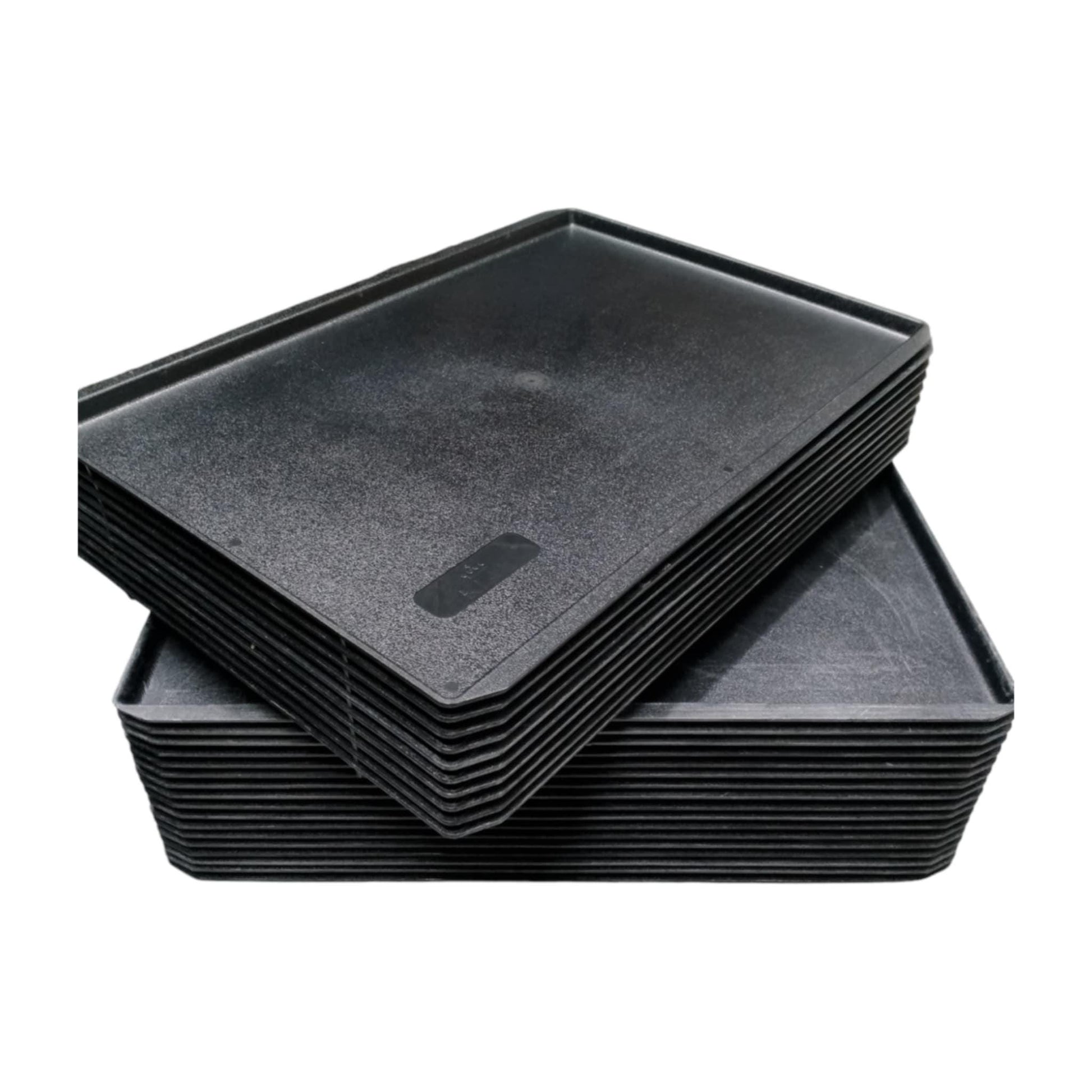 Set of 10 KLM Airline Serving Trays Catering Trays for KSSU Airline Galley Carts Trolleys Airplane Boxes