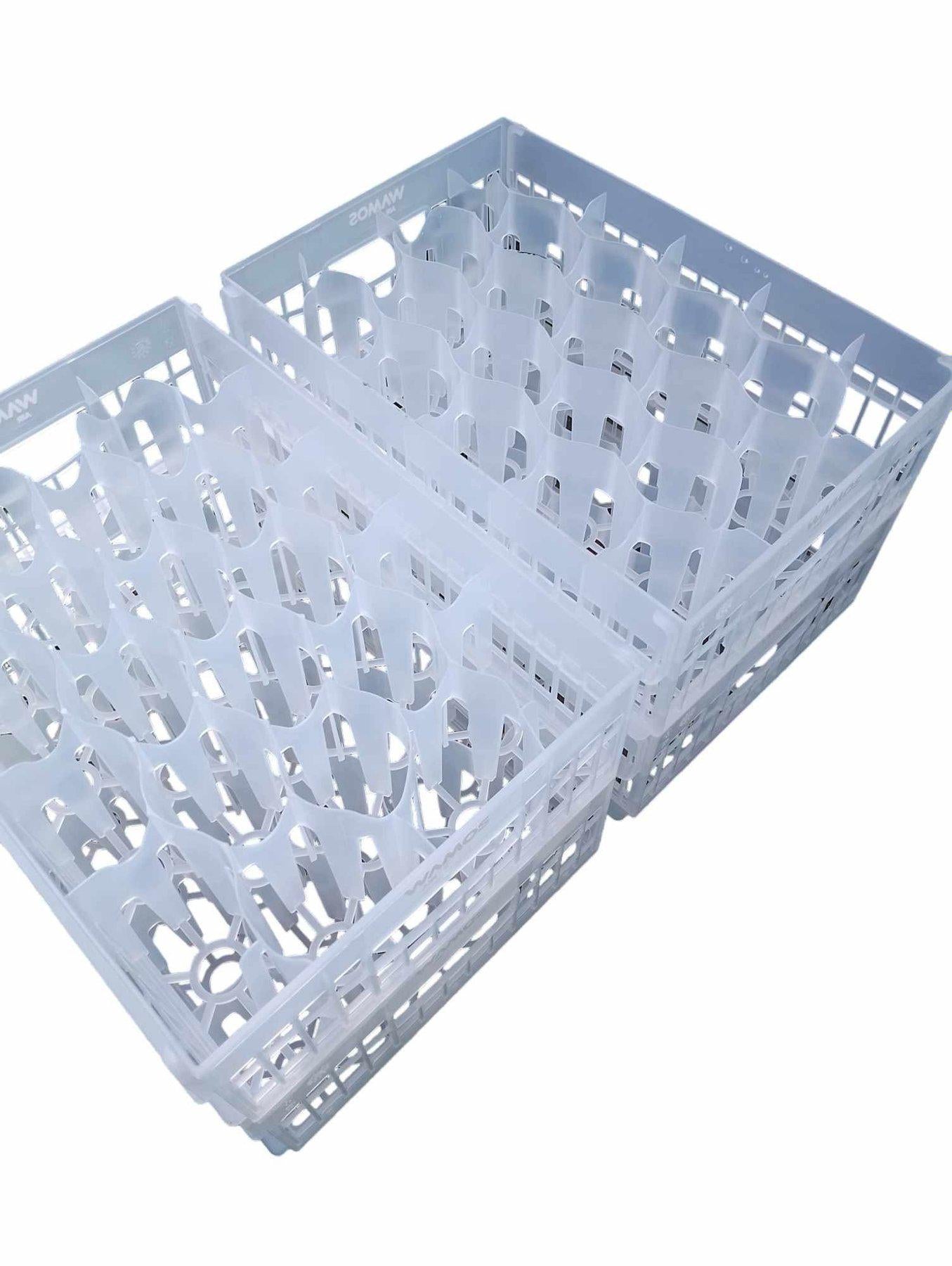 4 Wamos Air, ATLAS Airline Storage Drawers, Airline Racks for Glass, Cans, Bottles for Airline Trolley, Airplane Cart, Airline Containers