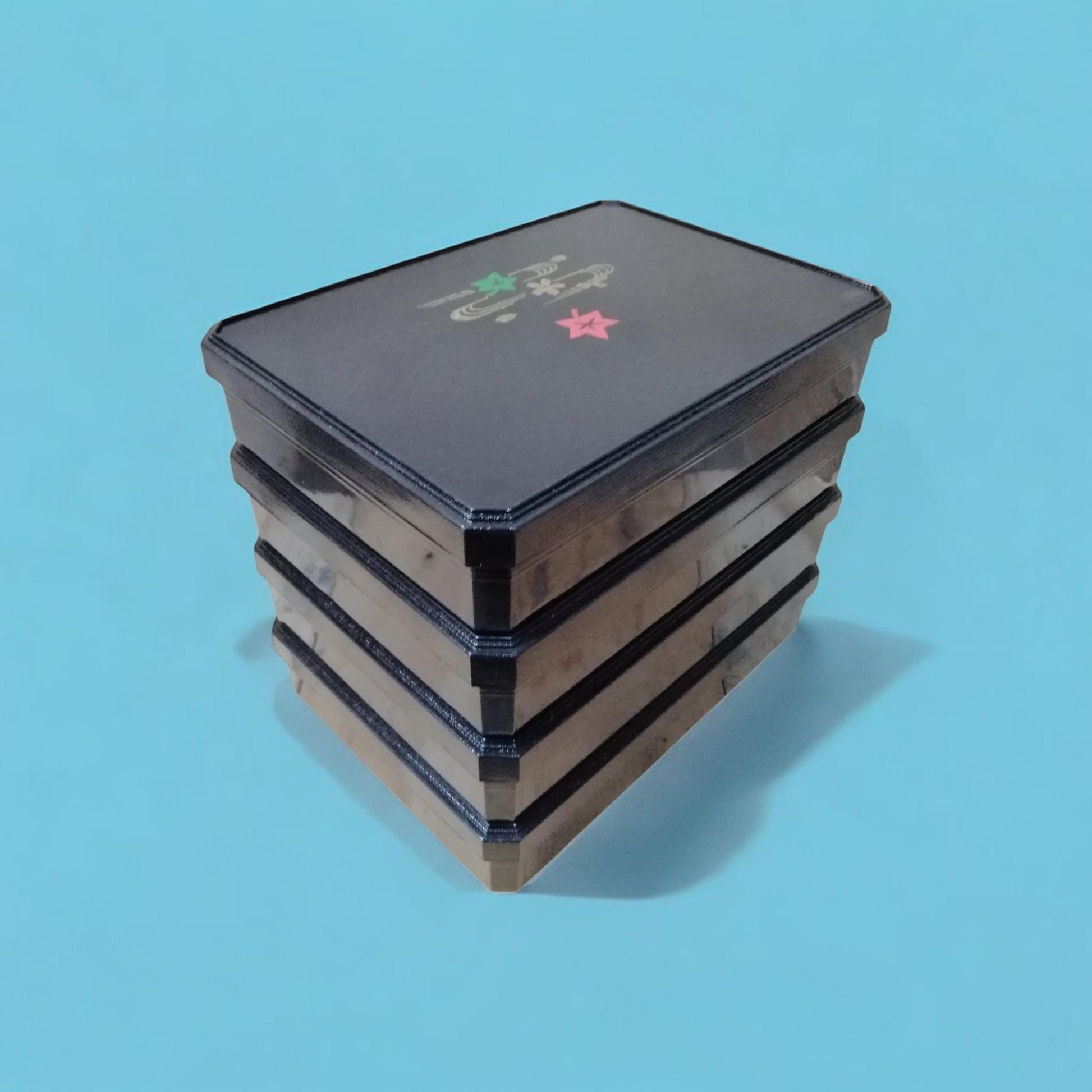 4 x Airline NEW Bento Box Airplane Food Service Box Sushi Box Asian Style PLL LOT