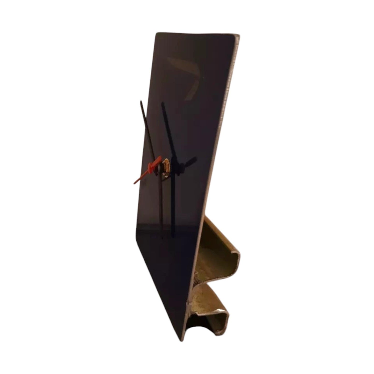 Aircraft Fuselage Clock Boeing 747 British Airways Aviation Gift Industrial Clock Decor