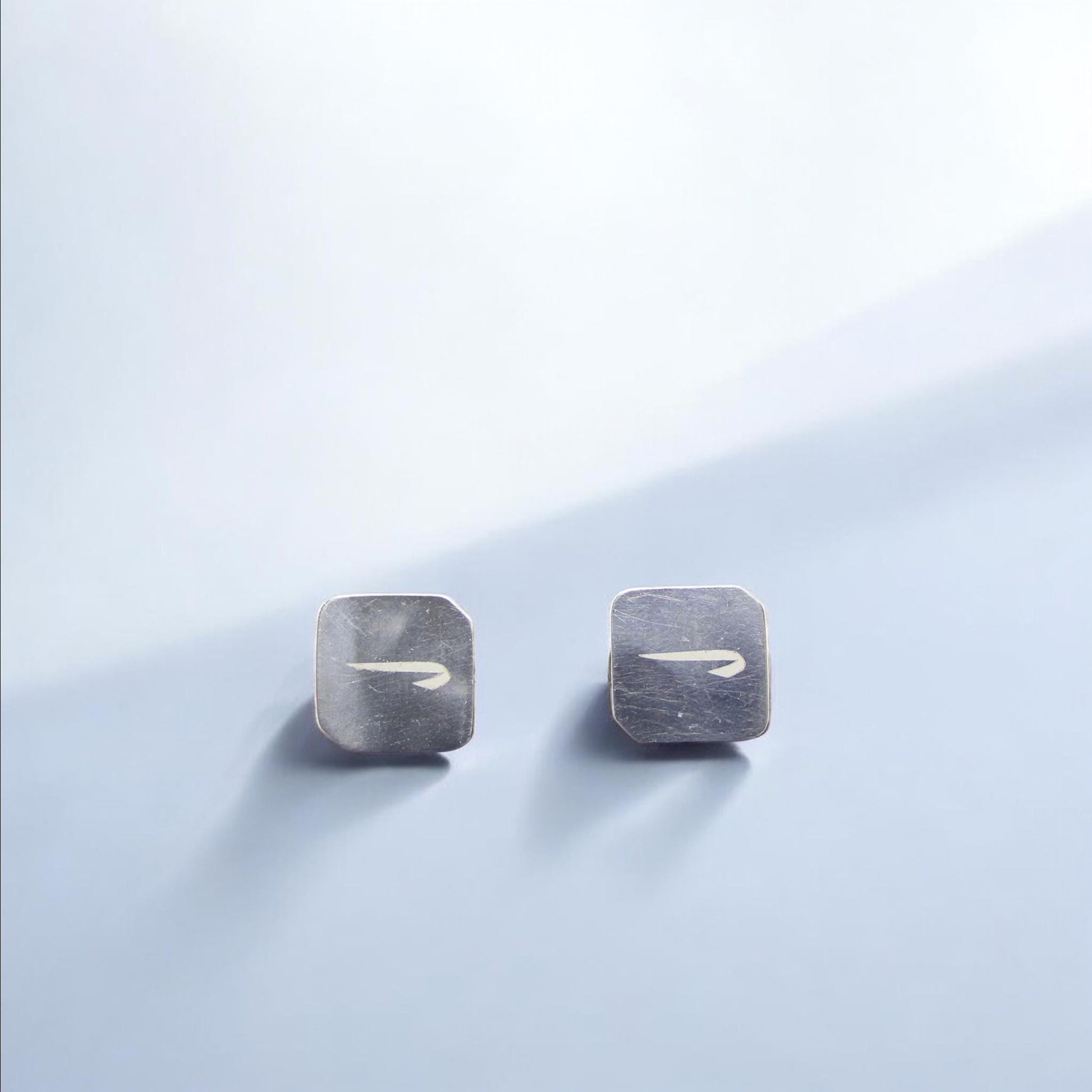 British Airways Concorde Hiduminium Fuselage Cufflinks