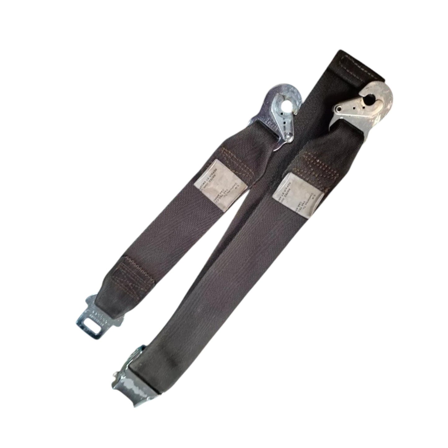 Boeing 747 Virgin Atlantic G-VXLG Authentic Seatbelt Safety Belt Ruby Tuesday 1 Pc