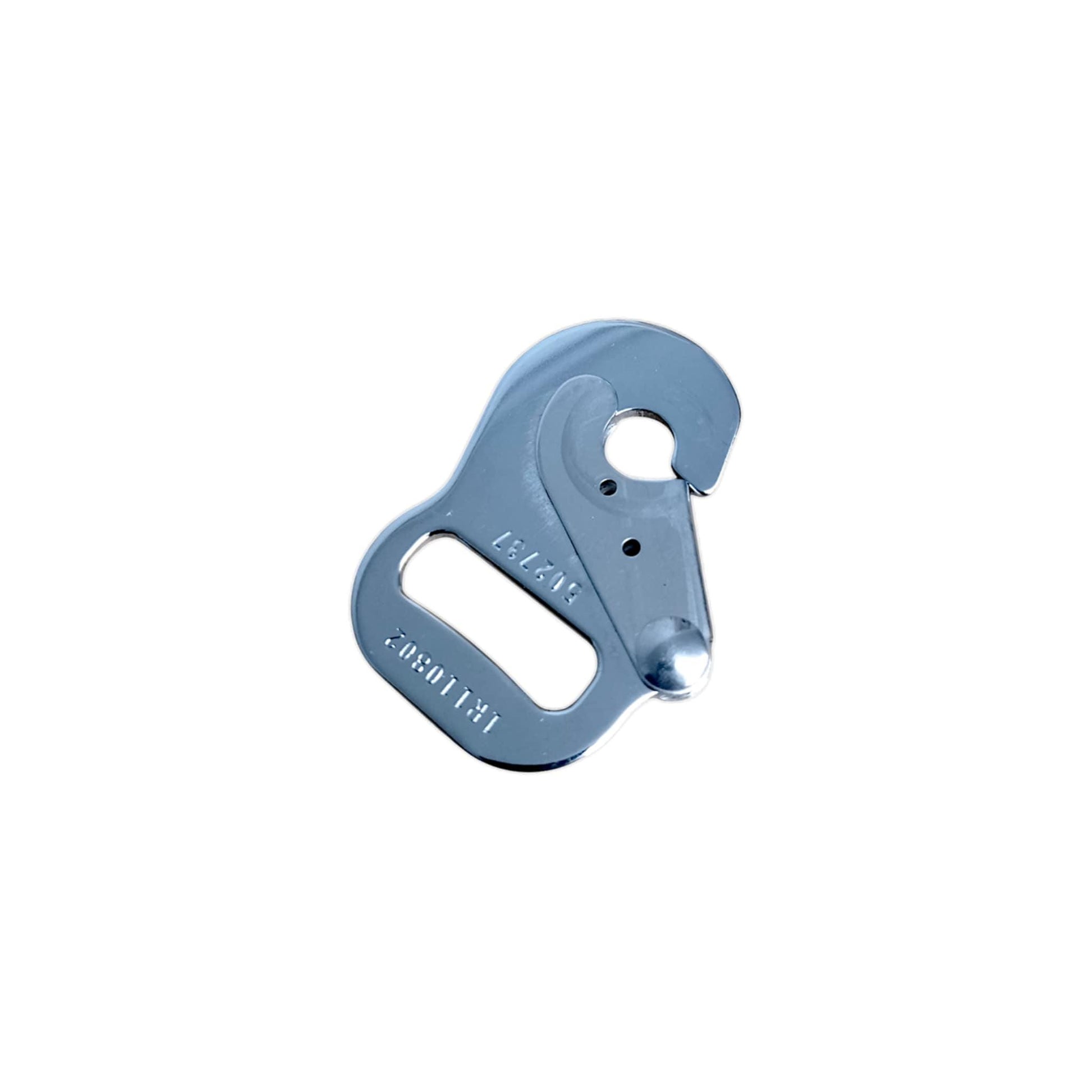 Boeing 747 Aircraft Seat Belt Bracket Key Clip Bottle Opener Virgin Atlantic Keychain