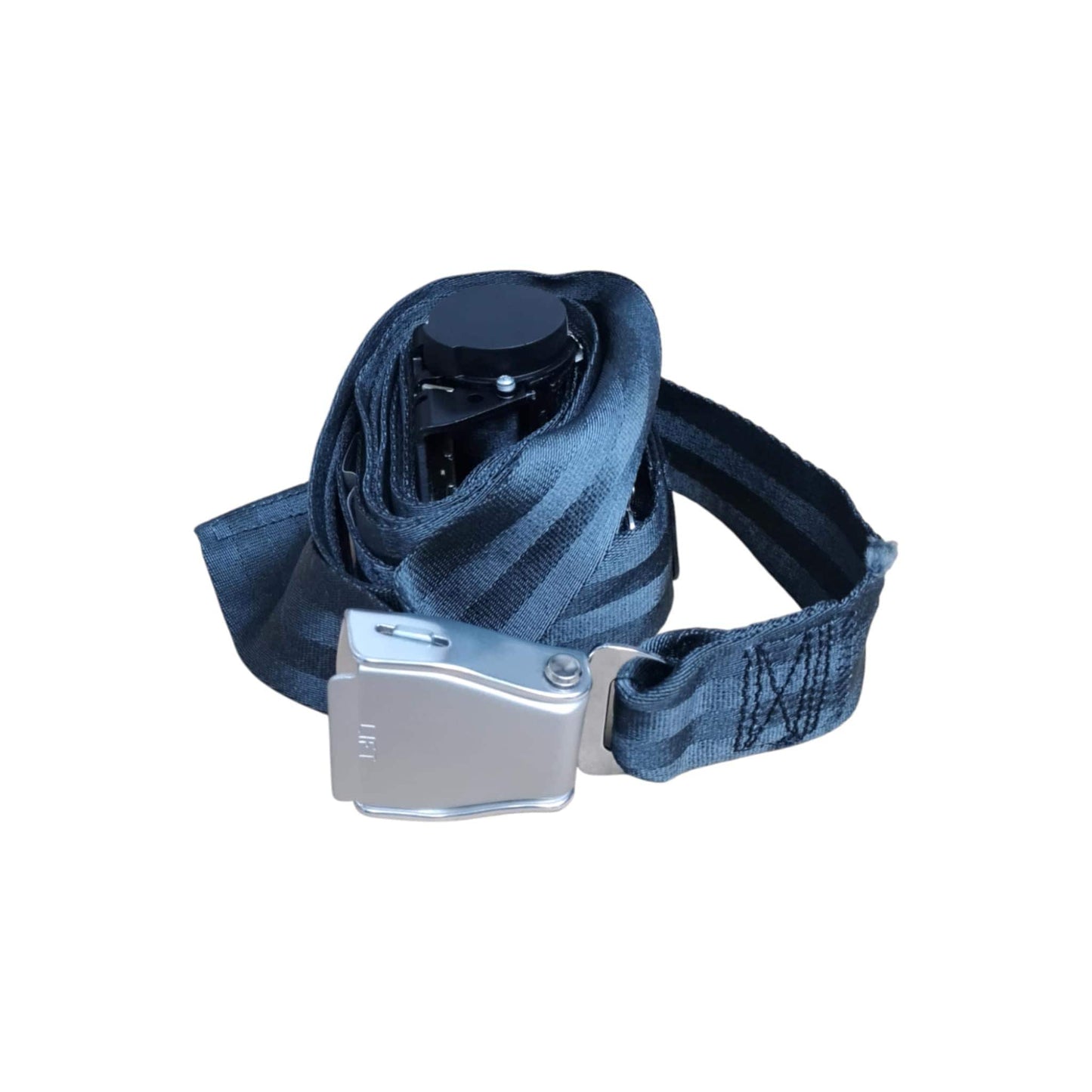 Boeing 757 Jet2 Flight Attendant Seat Belt Harness | Aircraft Restraint Assy | Aviation Collectible | G-LSAB | Cabin Crew Memorabilia