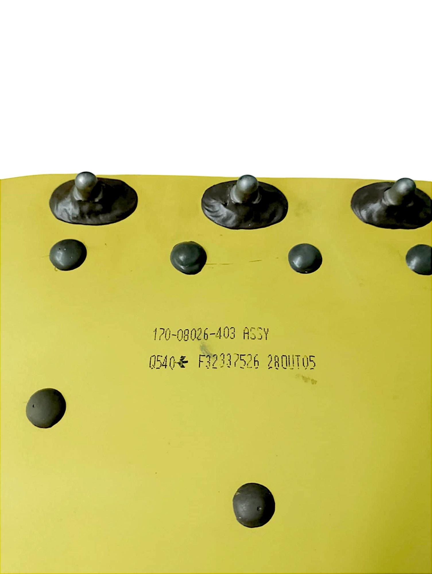 Embraer Aircraft Wing Fuel Access Panel
