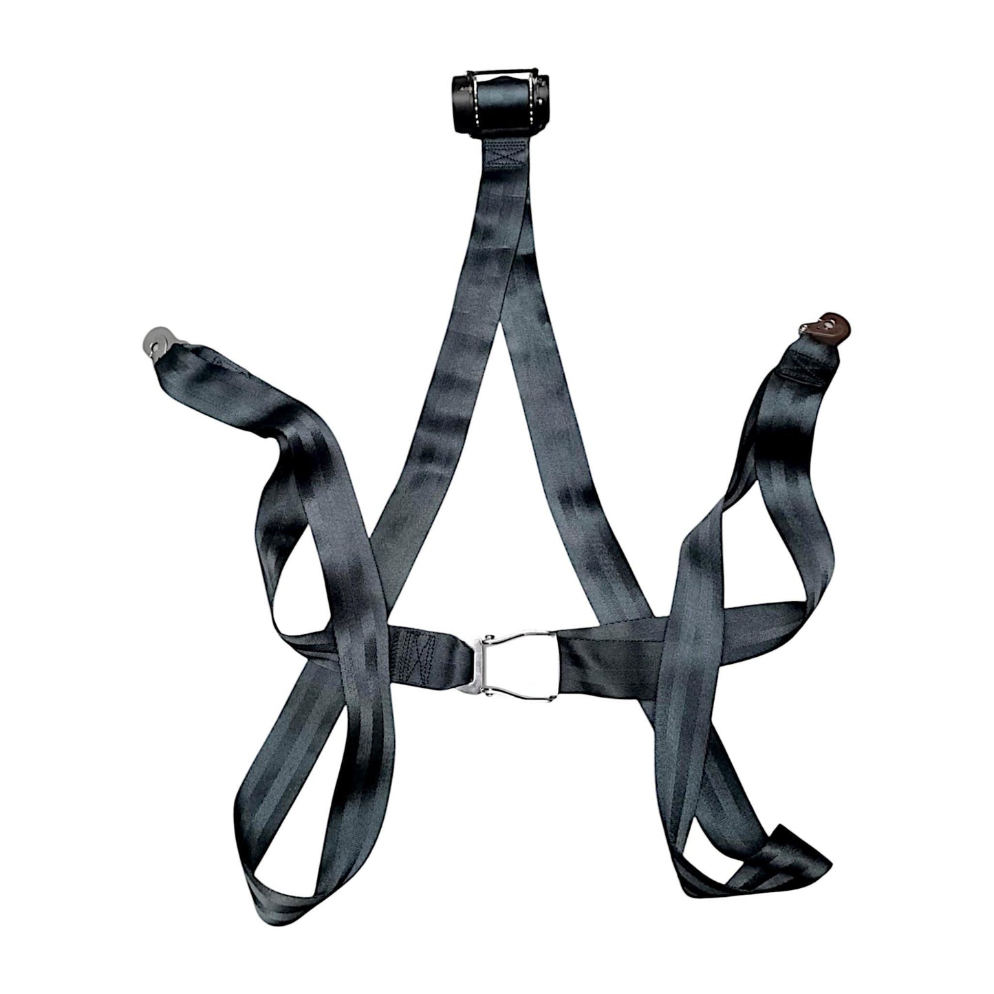 Boeing 757 Jet2 Flight Attendant Seat Belt Harness | Aircraft Restraint Assy | Aviation Collectible | G-LSAB | Cabin Crew Memorabilia