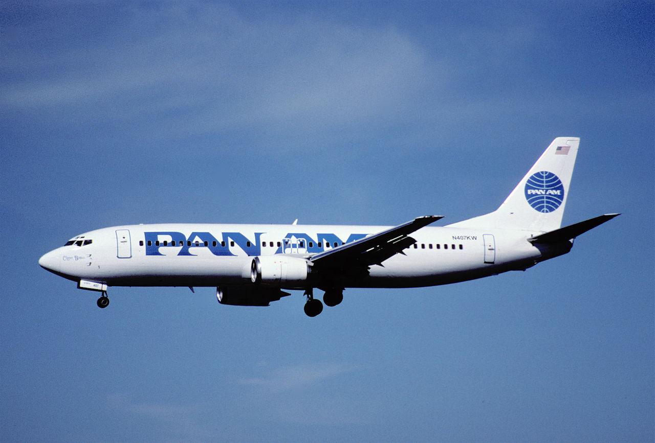 Pan Am A300/A310 Maintenance Training Manual – Cabin System Differences (1990)