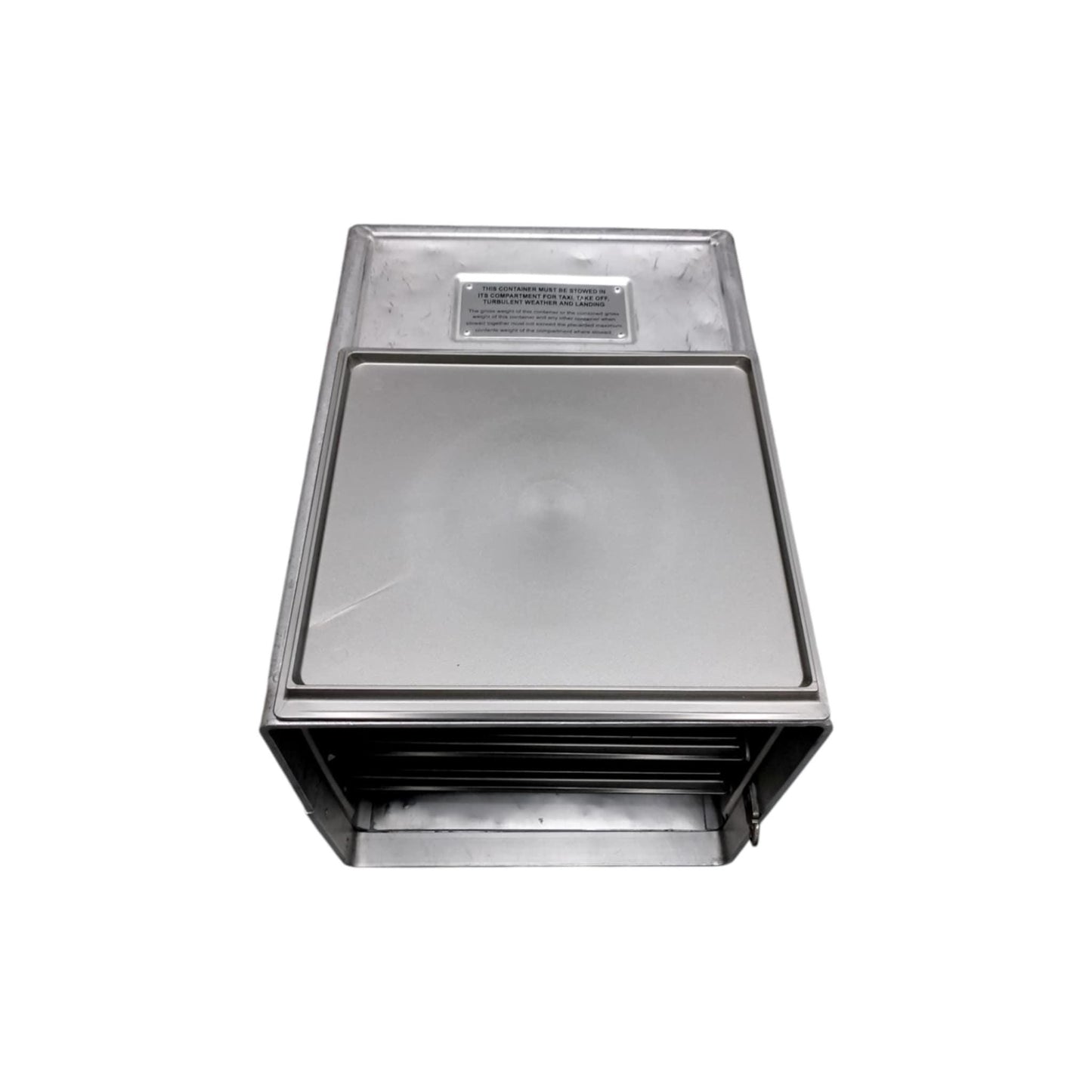 Airline Galley Box Aircraft ATLAS Storage Container