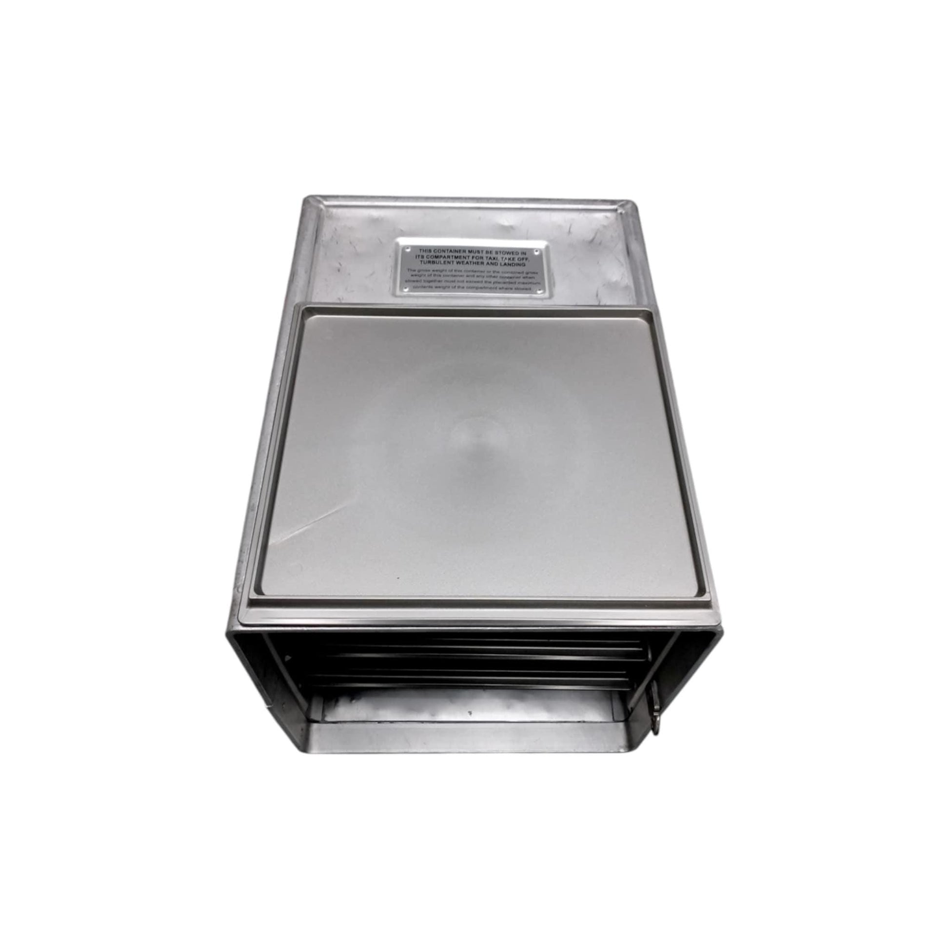 Airline Galley Box Aircraft ATLAS Storage Container