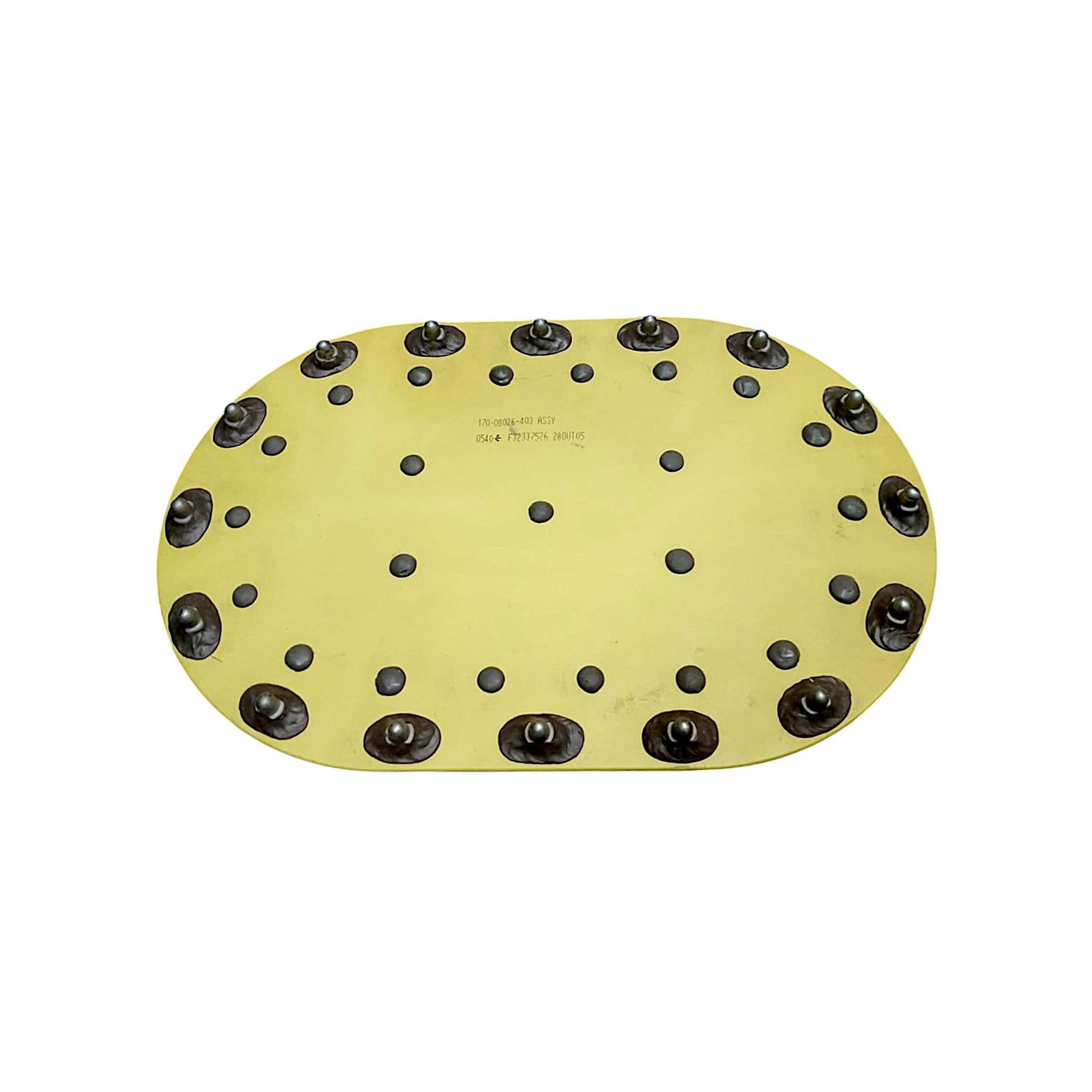 Embraer Aircraft Wing Fuel Access Panel
