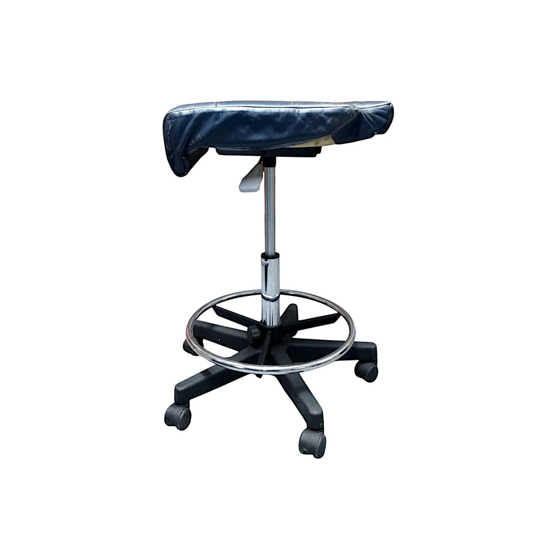 Bombardier Dash-8 Aircraft Seat Stool Aviation Design