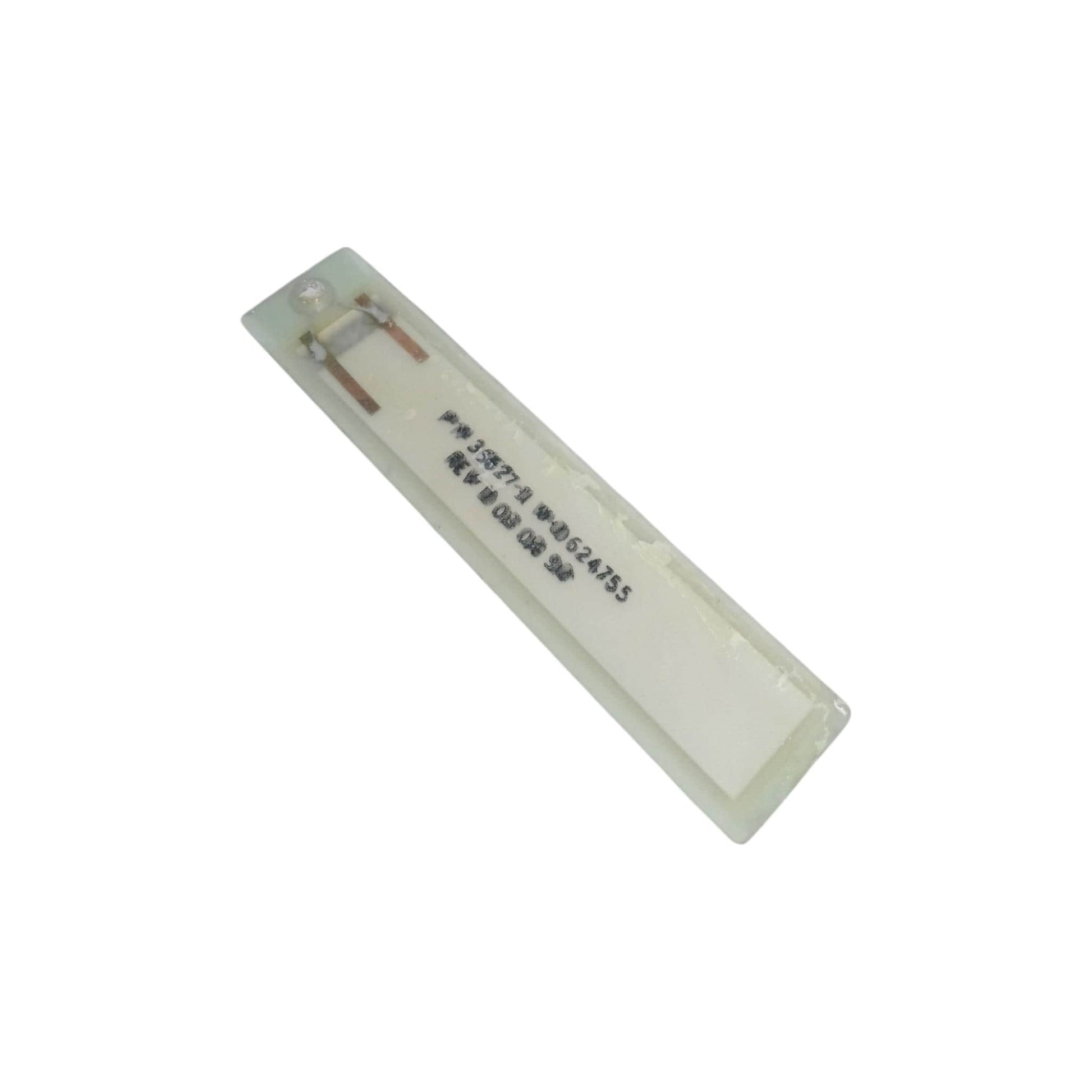 Vintage Aircraft EXIT Sign Fokker 50