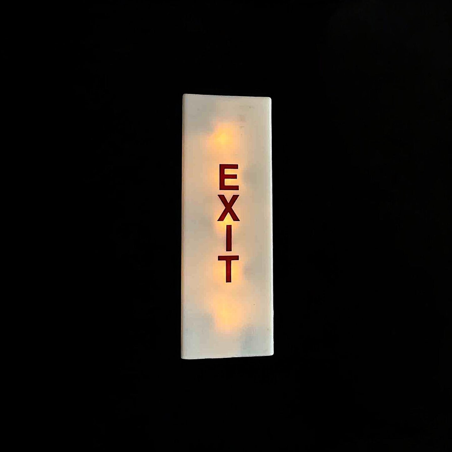 Boeing 757 Authentic EXIT Illuminated Sign - Air Transat | Ryan International | Jet2 (G-LSAC) | 707 727 737 747 767 777