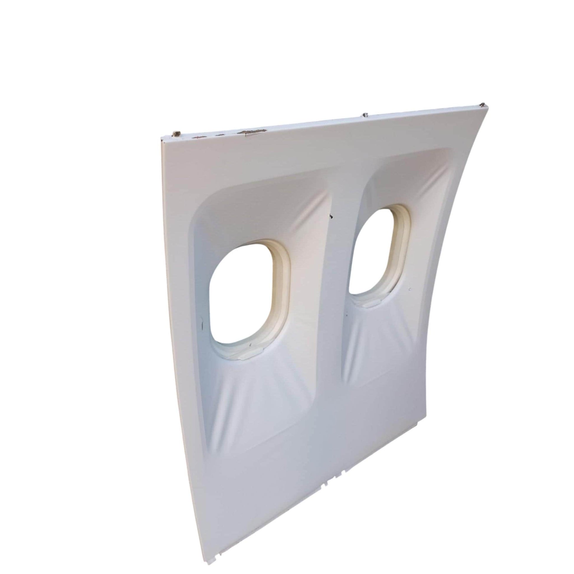 Airbus A330/A340 Double Interior Window Panel – Aviation Decor Aircraft Interior Flight Simulator Airline Collectible