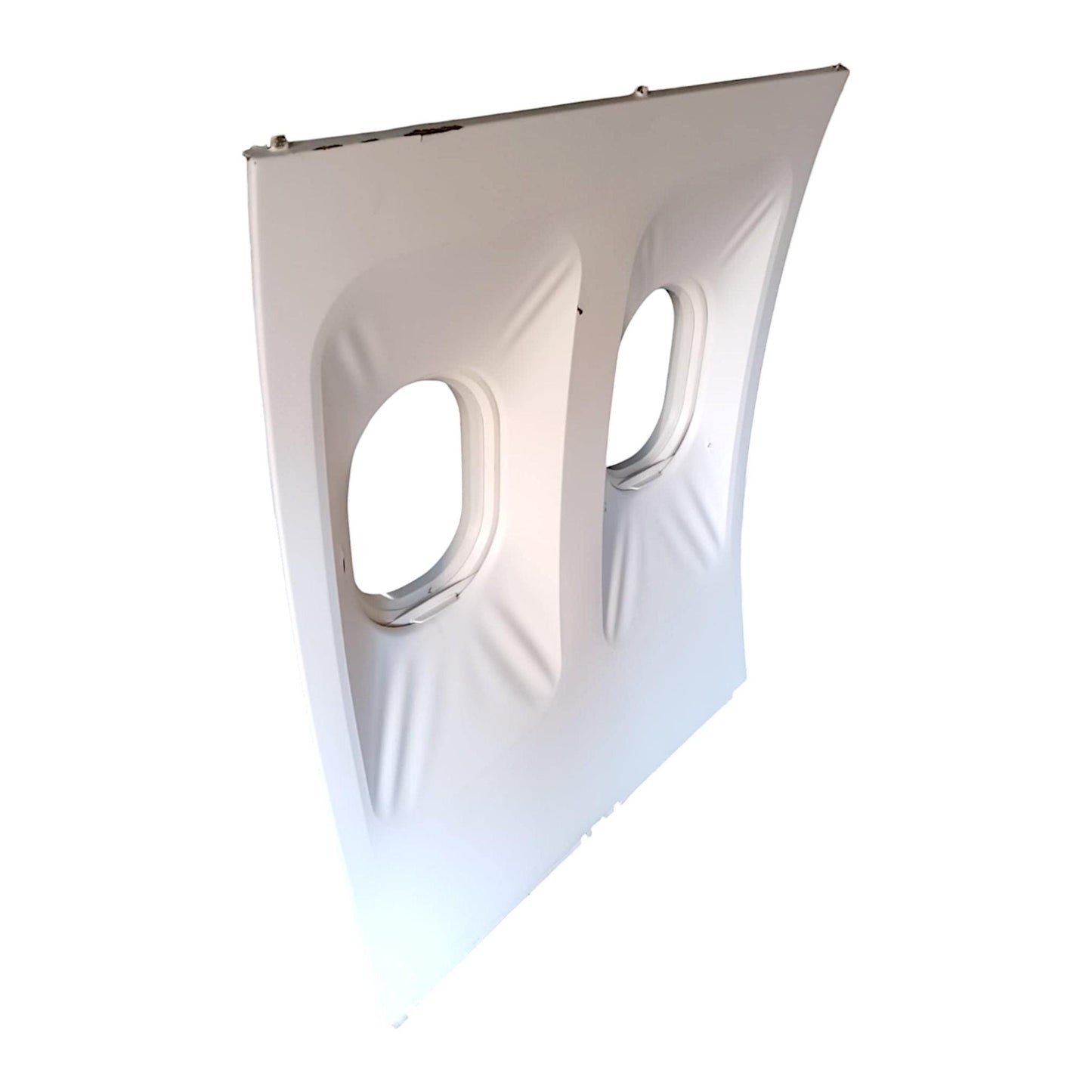 Airbus A330/A340 Double Interior Window Panel – Aviation Decor Aircraft Interior Flight Simulator Airline Collectible