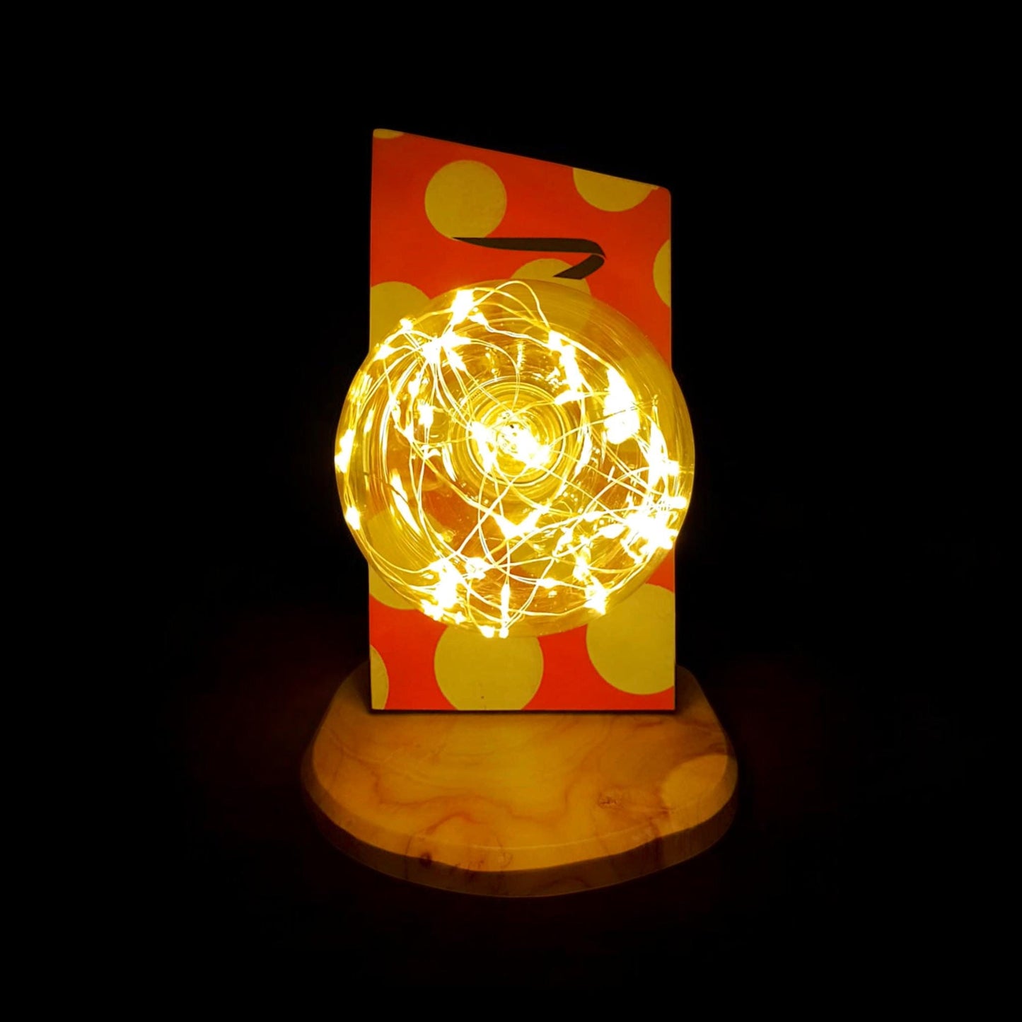 Boeing 747 British Airways Aviation Desk Lamp Made from Aircraft Fuselage Skin