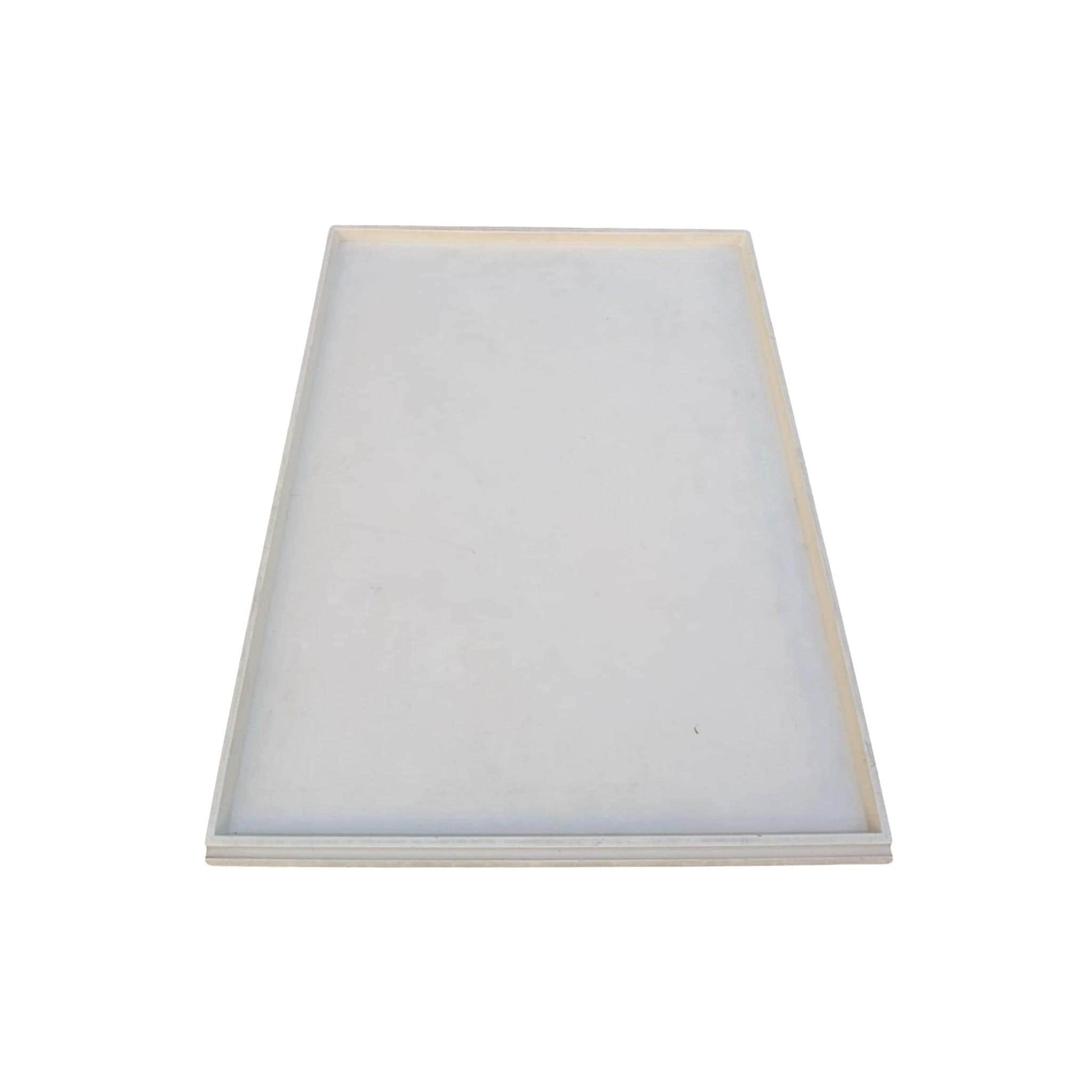 Lot of 5 Full Size Original Jet Airways Airline Serving Trays for Airline Galley Carts Trolleys - Airplane Boxes Containers - ATLAS