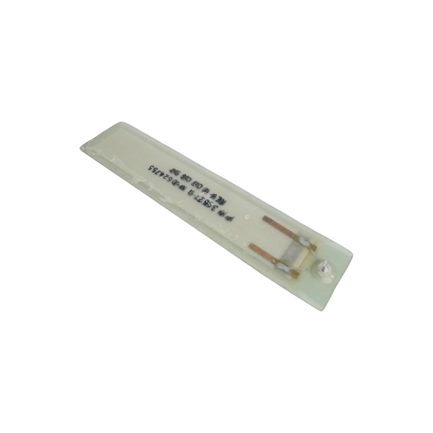 Vintage Aircraft EXIT Sign Fokker 50