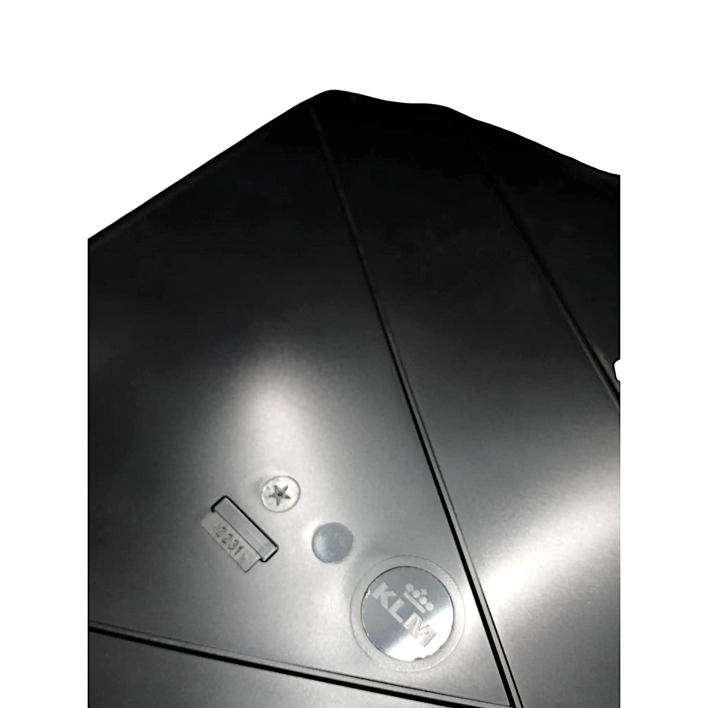 10 KLM KSSU Airline Serving Trays Catering Trays for Airline Galley Carts Trolleys Airplane Boxes