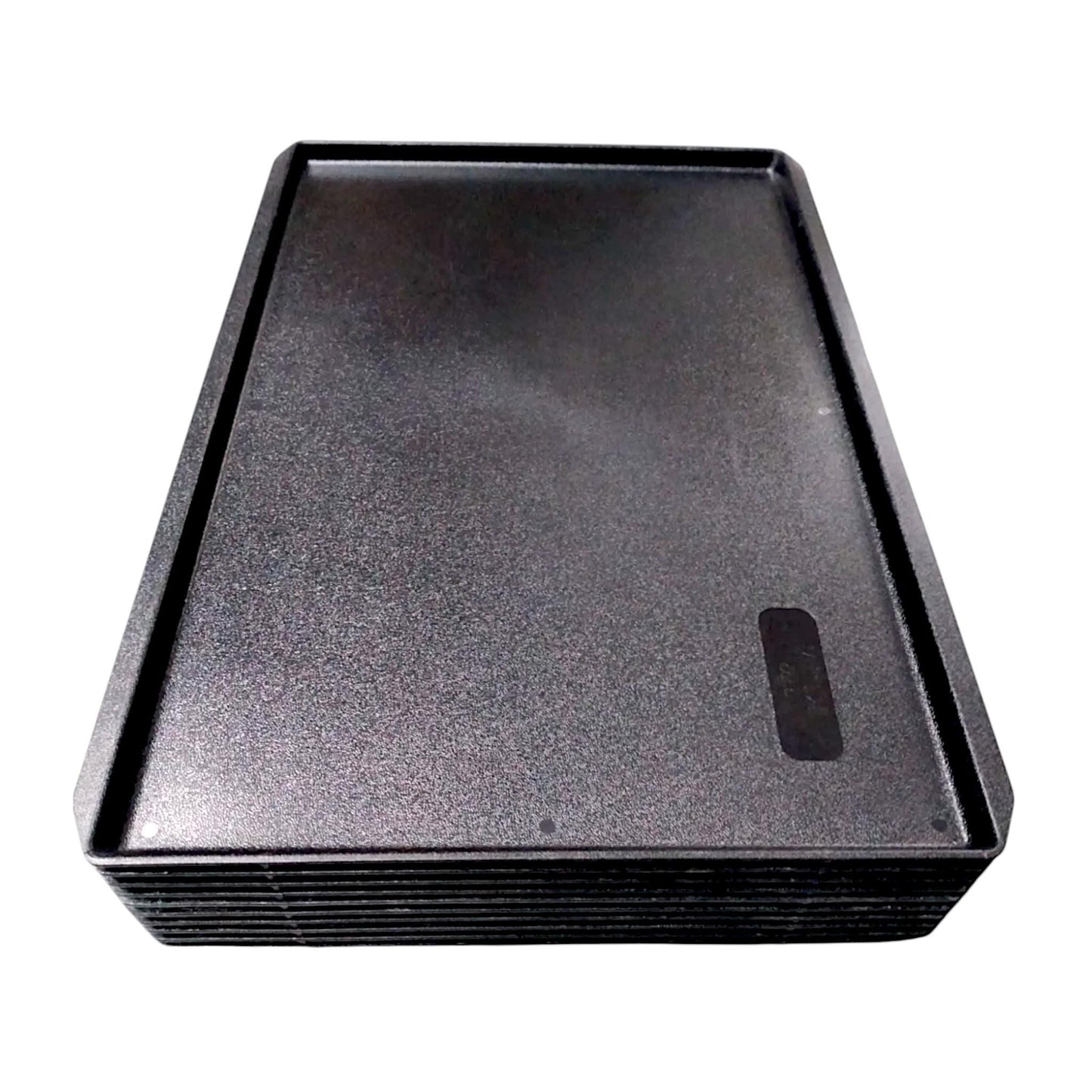 Set of 10 KLM Airline Serving Trays Catering Trays for KSSU Airline Galley Carts Trolleys Airplane Boxes