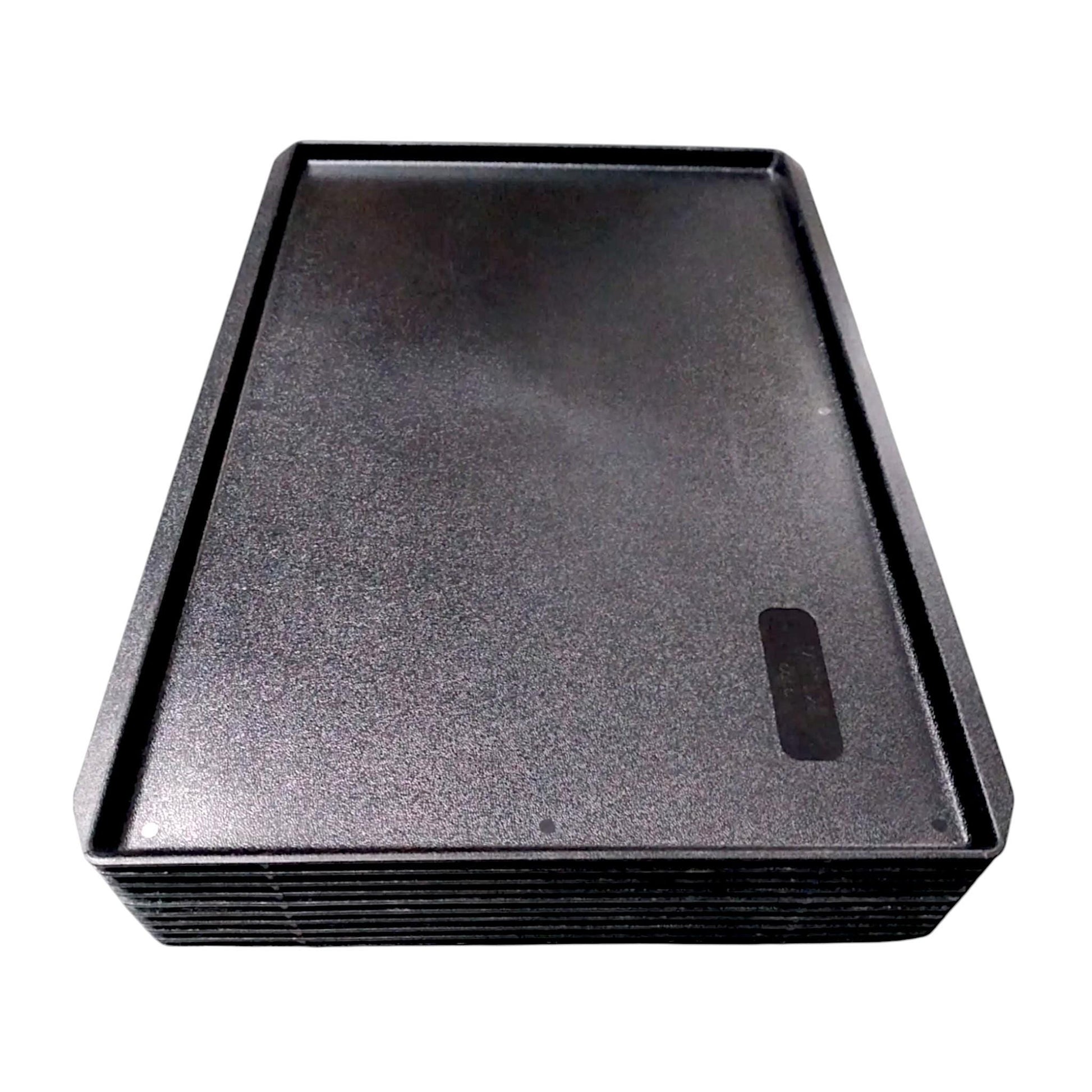 Set of 10 KLM Airline Serving Trays Catering Trays for KSSU Airline Galley Carts Trolleys Airplane Boxes