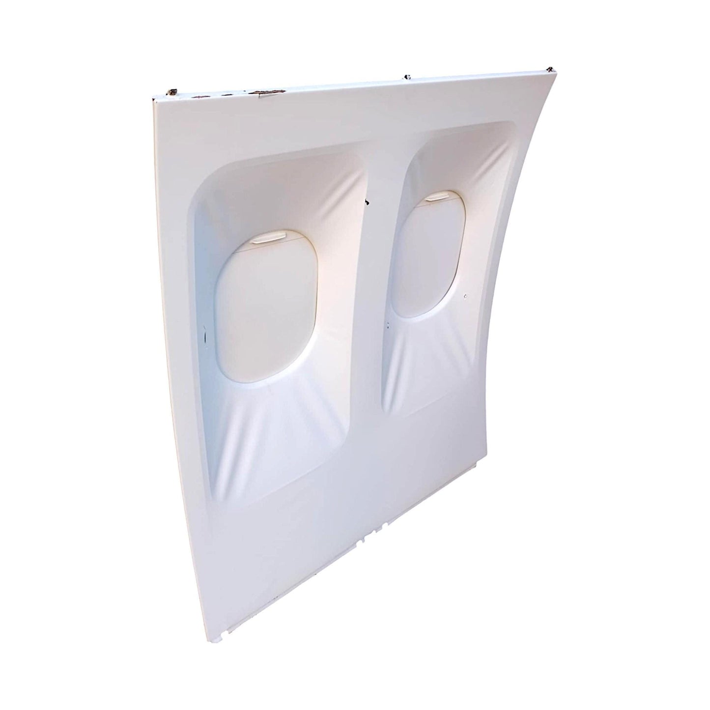Airbus A330/A340 Double Interior Window Panel – Aviation Decor Aircraft Interior Flight Simulator Airline Collectible